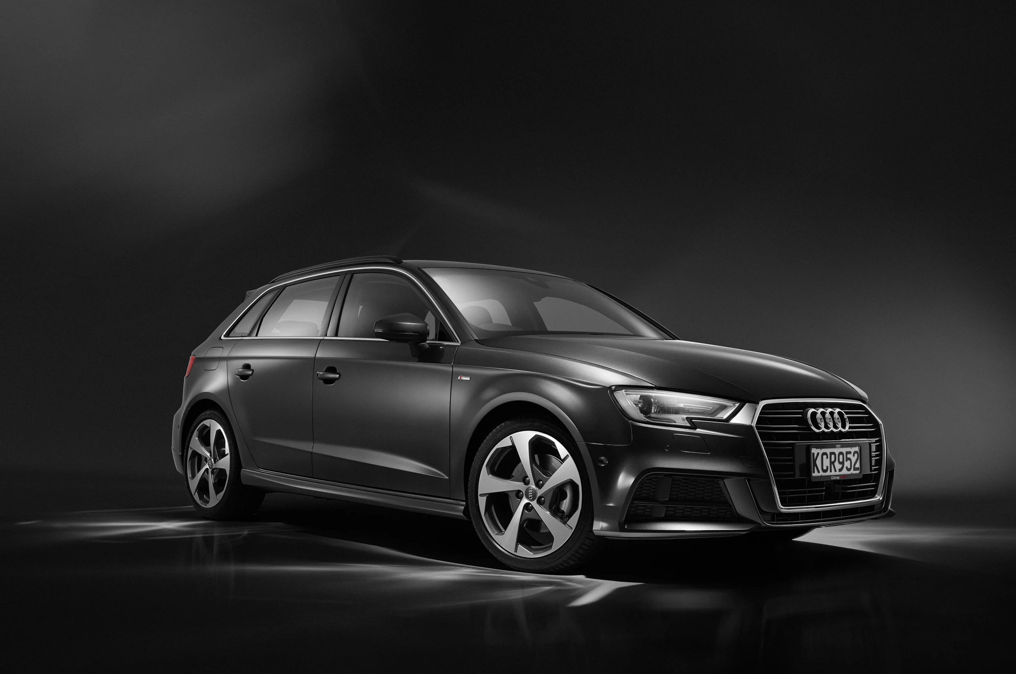 The Collective Force - Cars