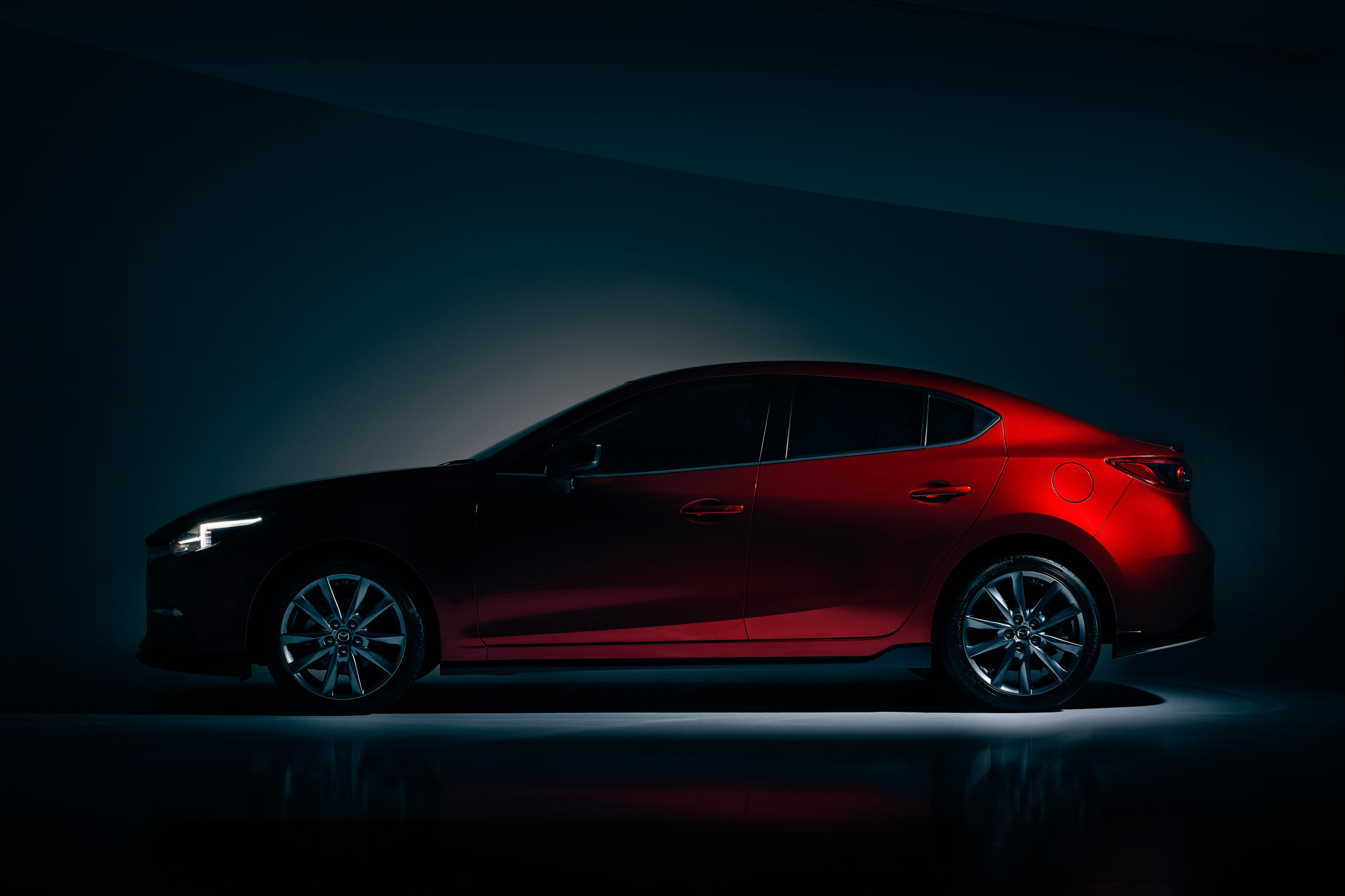 The Collective Force - Cars