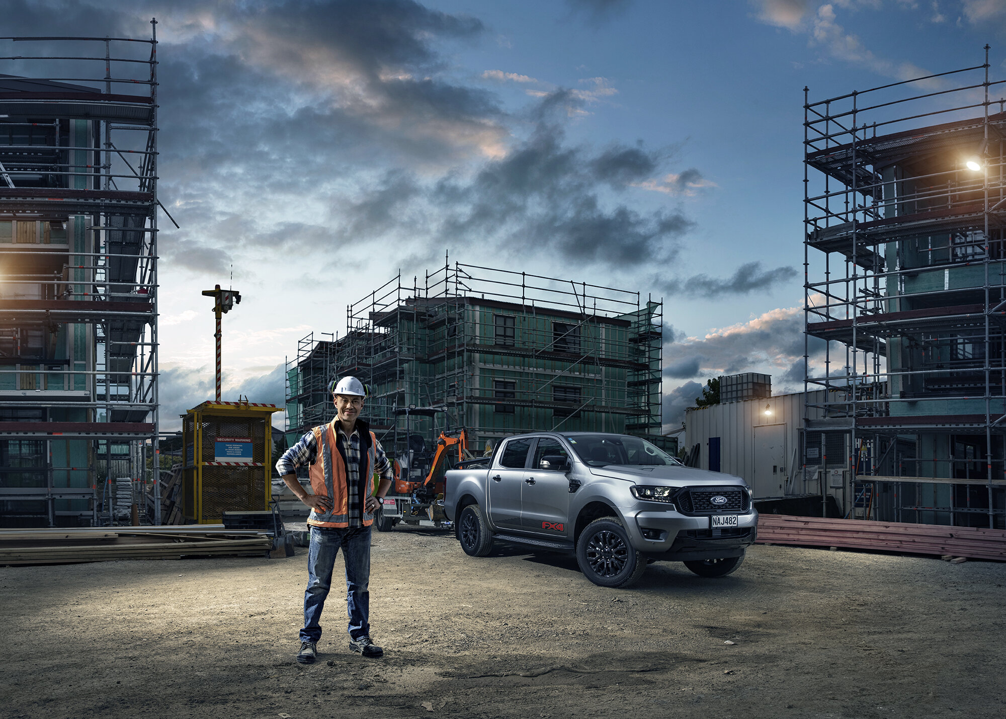 The Collective Force - Cars