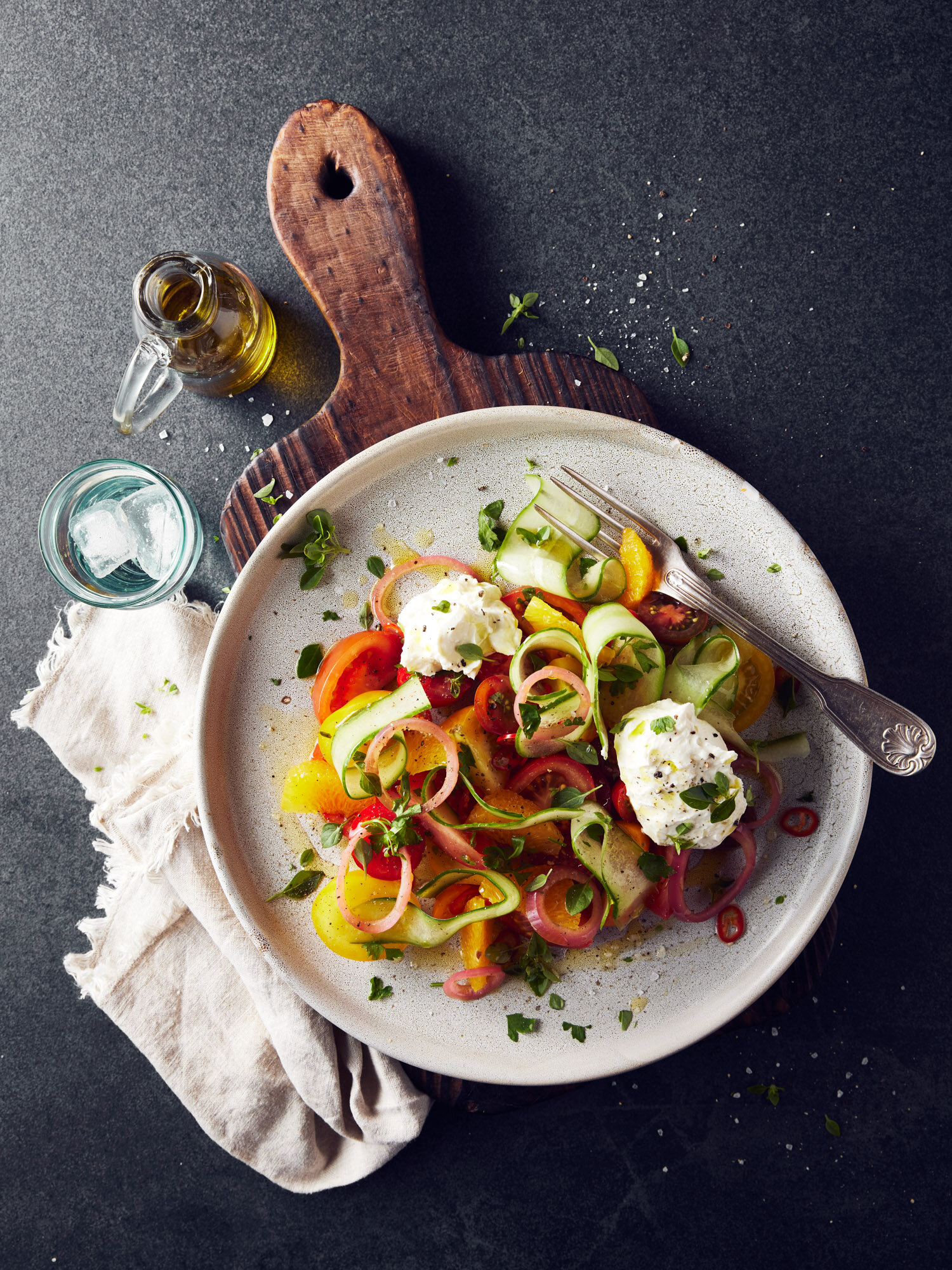 The Collective Force - Food & Beverage