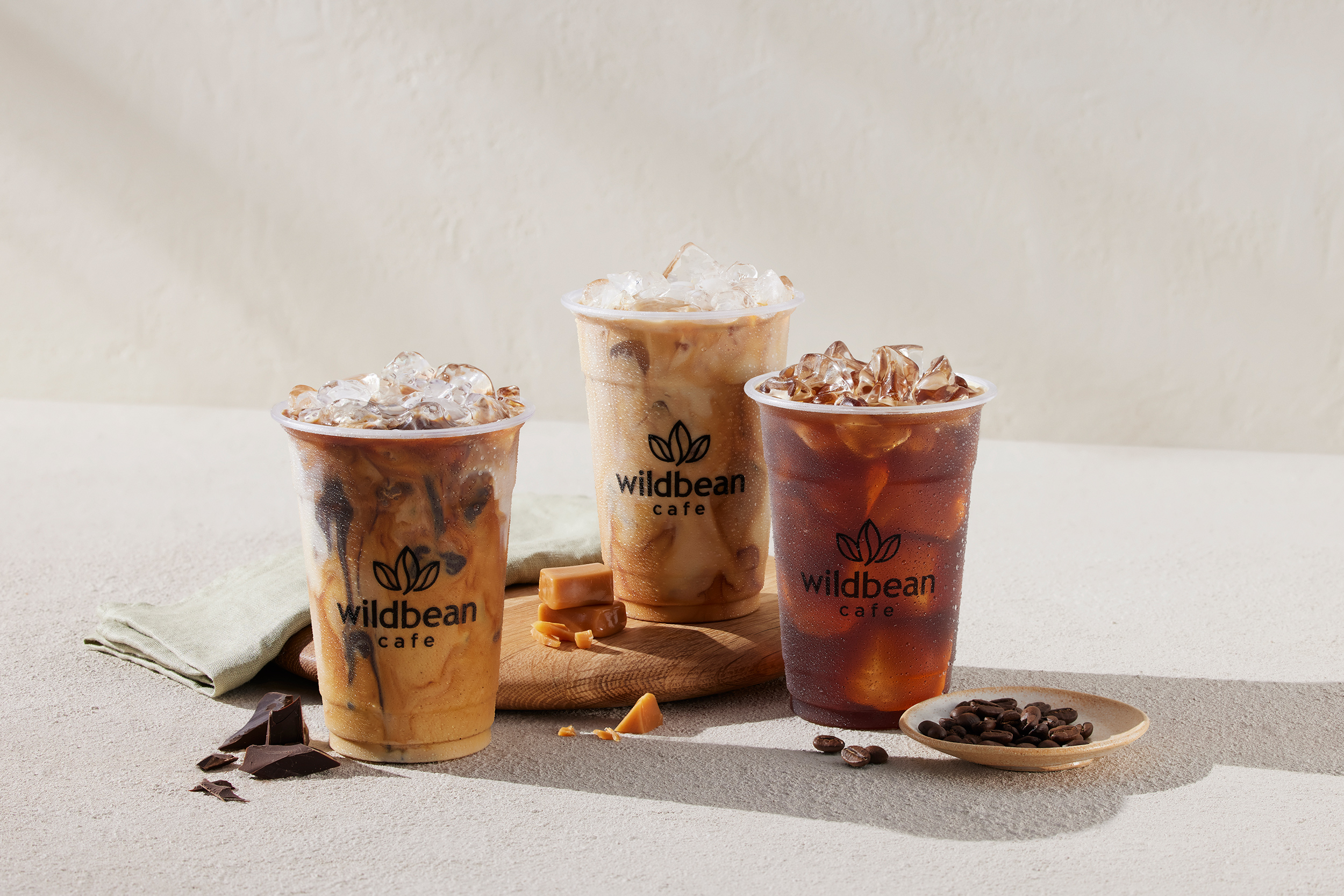 The Collective Force - Food & Beverage