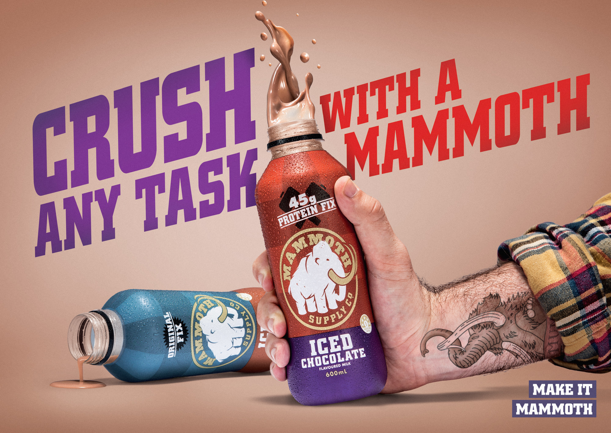 The Collective Force - Food & Beverage