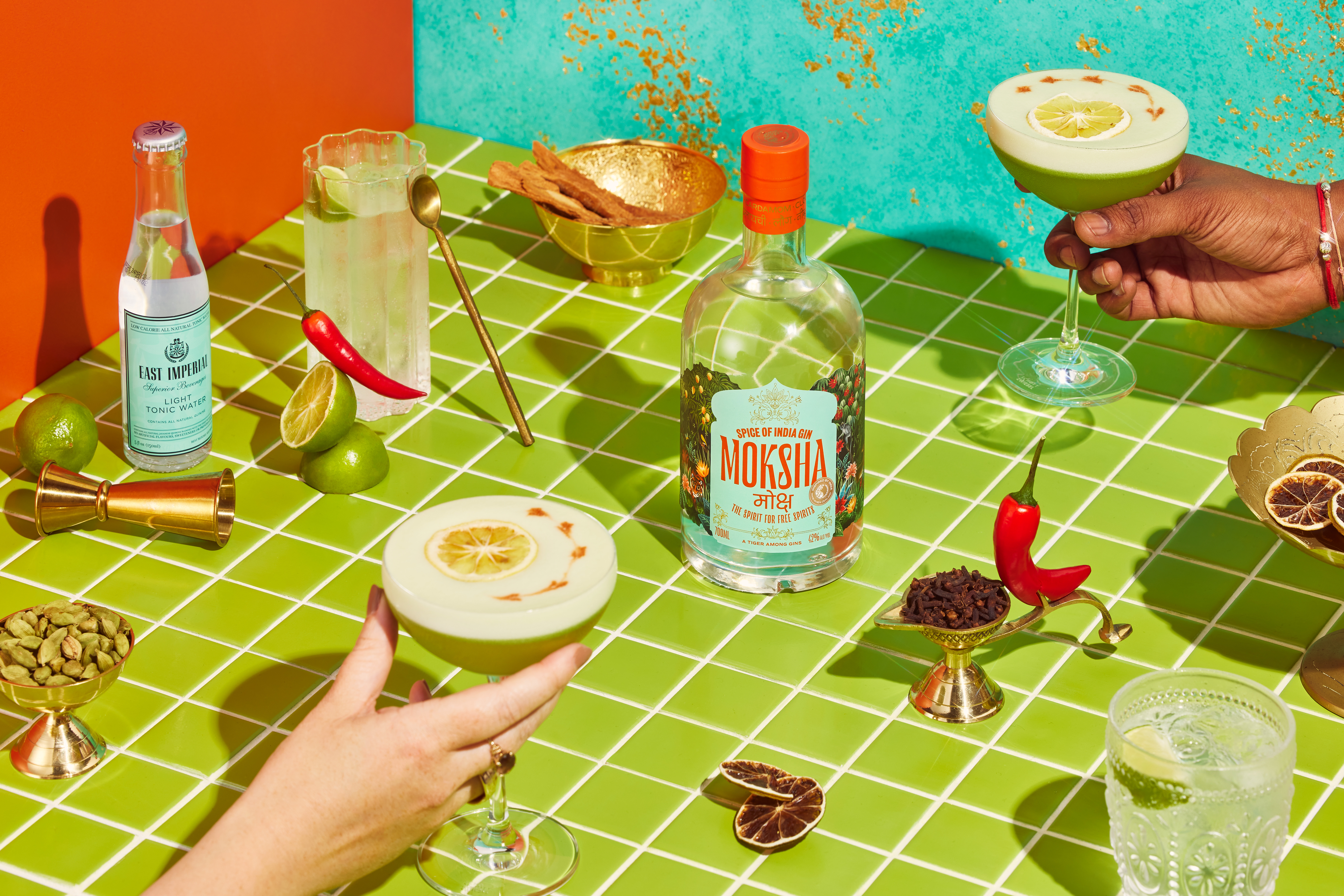 The Collective Force - Food & Beverage