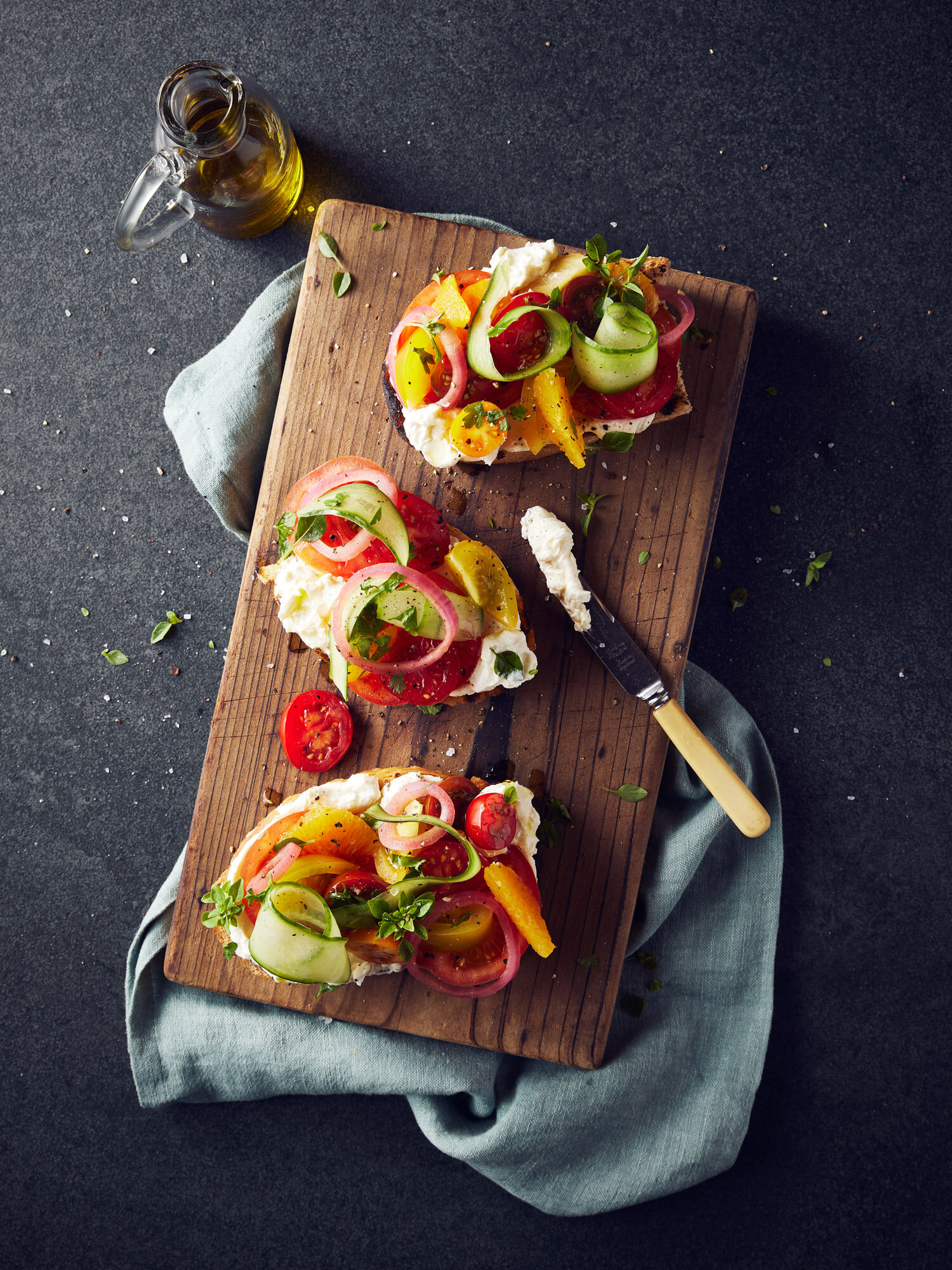 The Collective Force - Food & Beverage