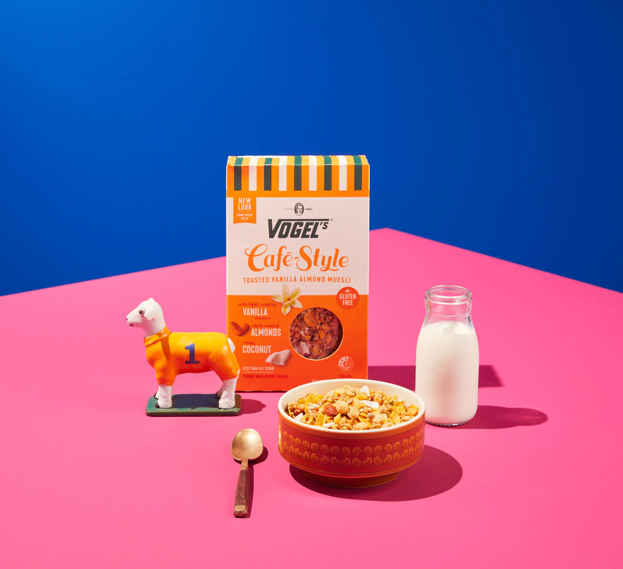 The Collective Force - Food & Beverage