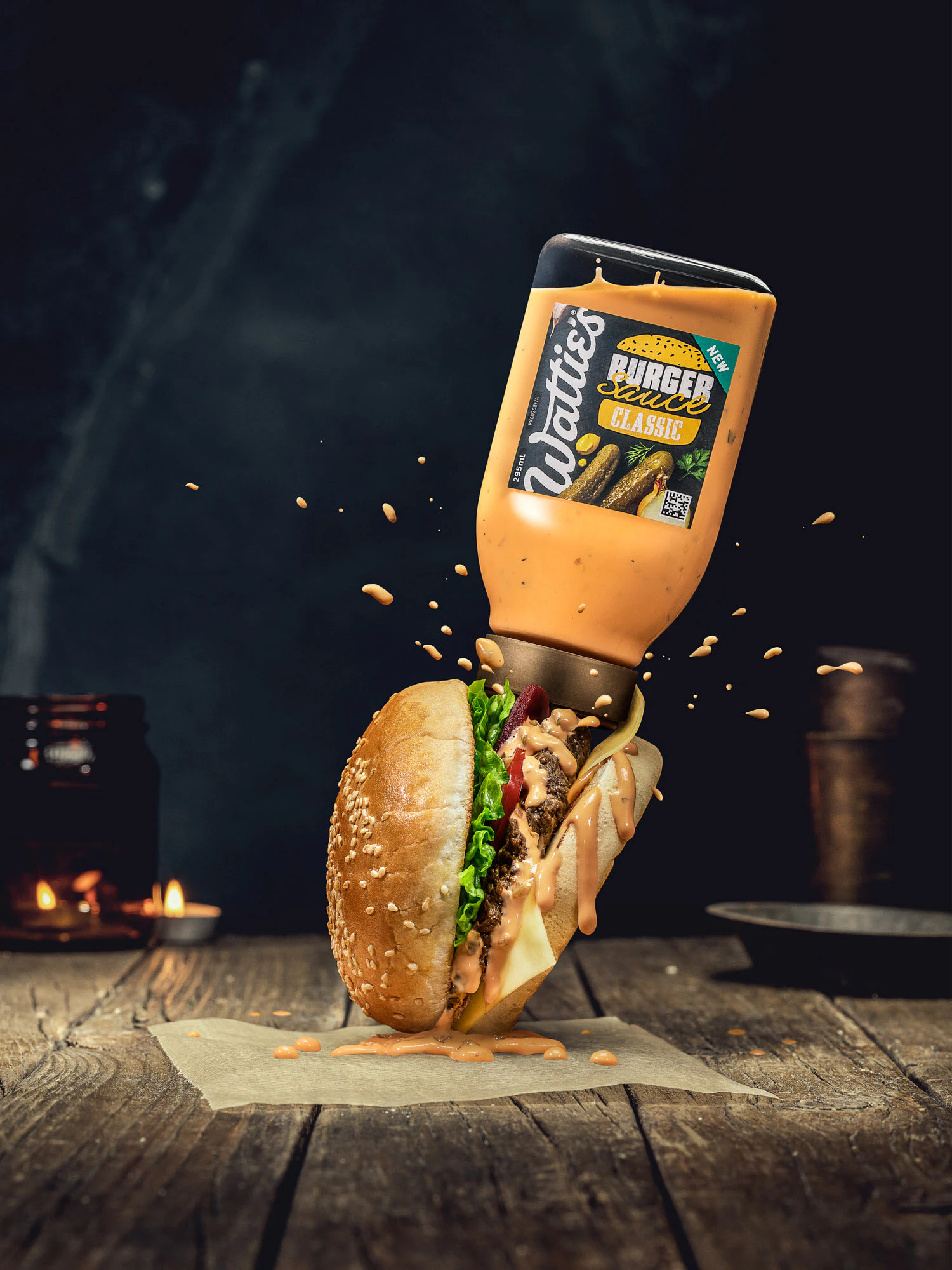 The Collective Force - Food & Beverage