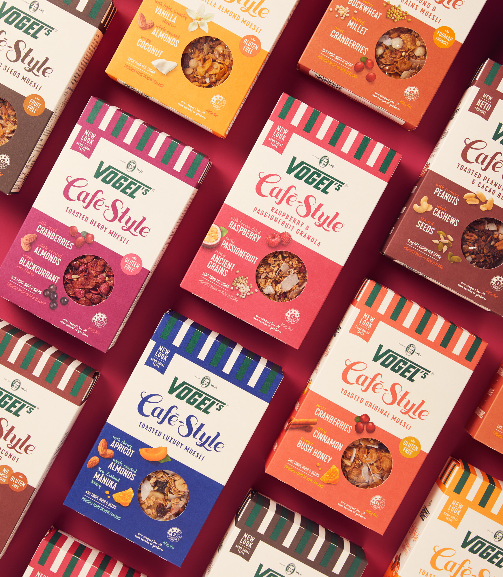 The Collective Force - Food & Beverage