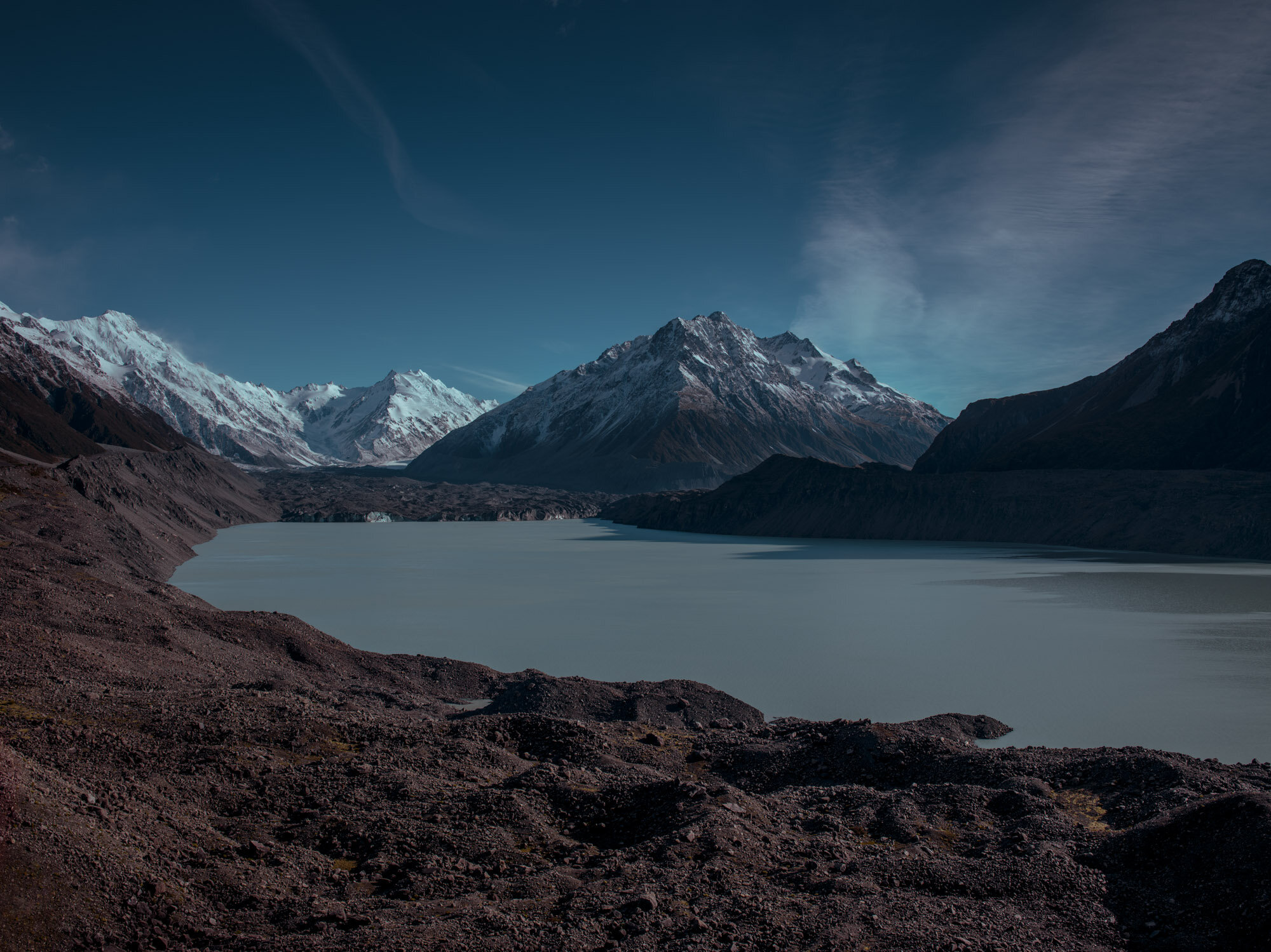 The Collective Force - Simeon Patience