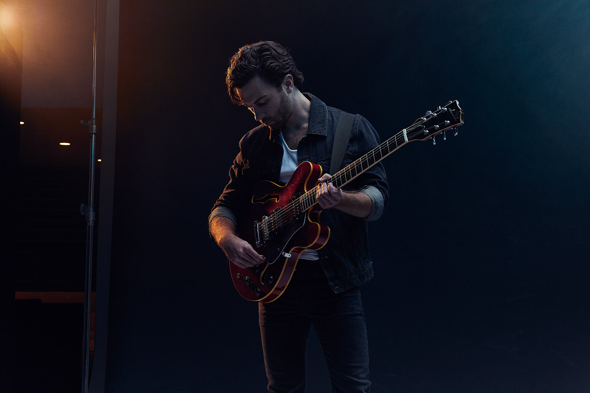 The Collective Force - People