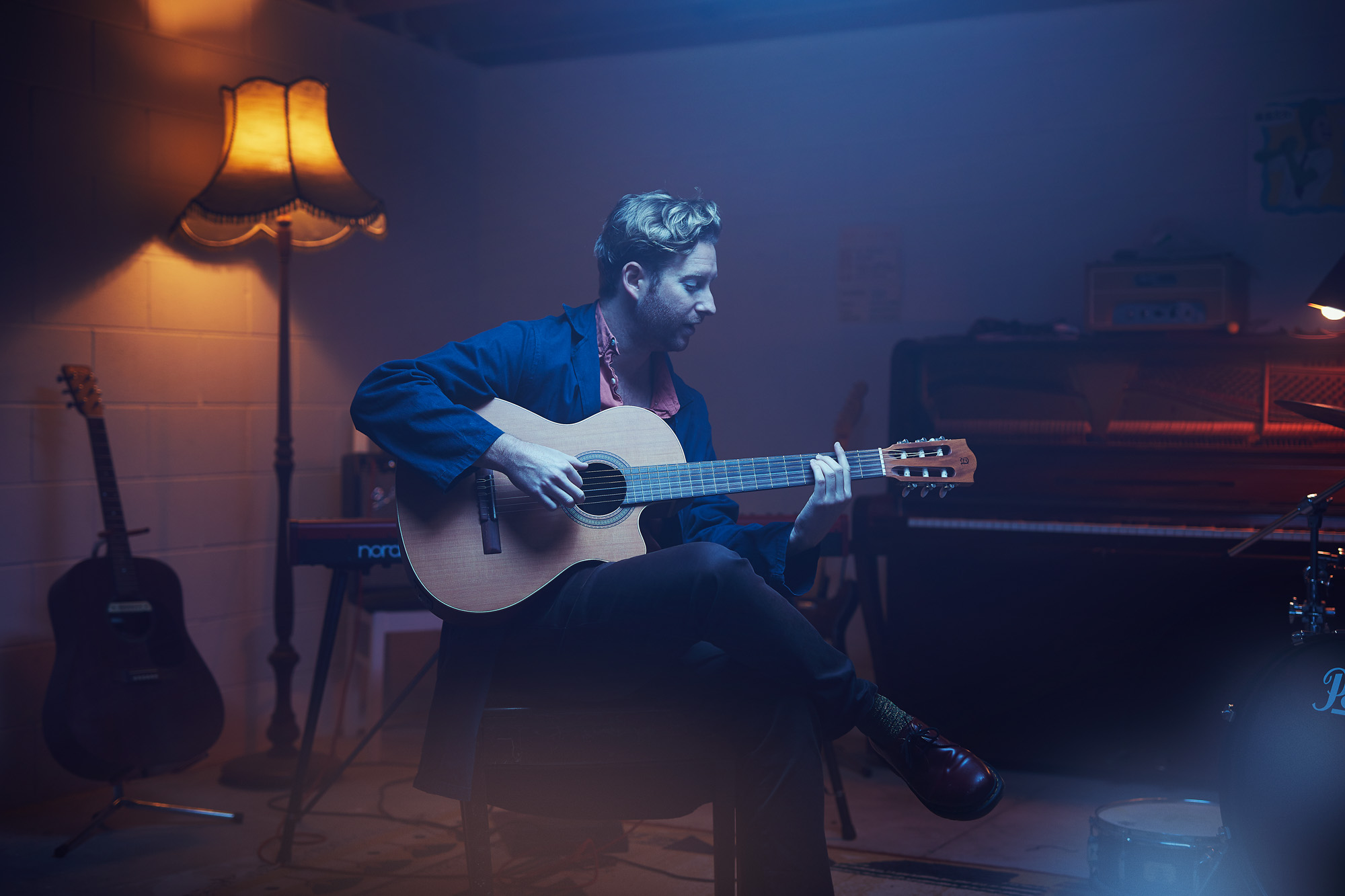 The Collective Force - People