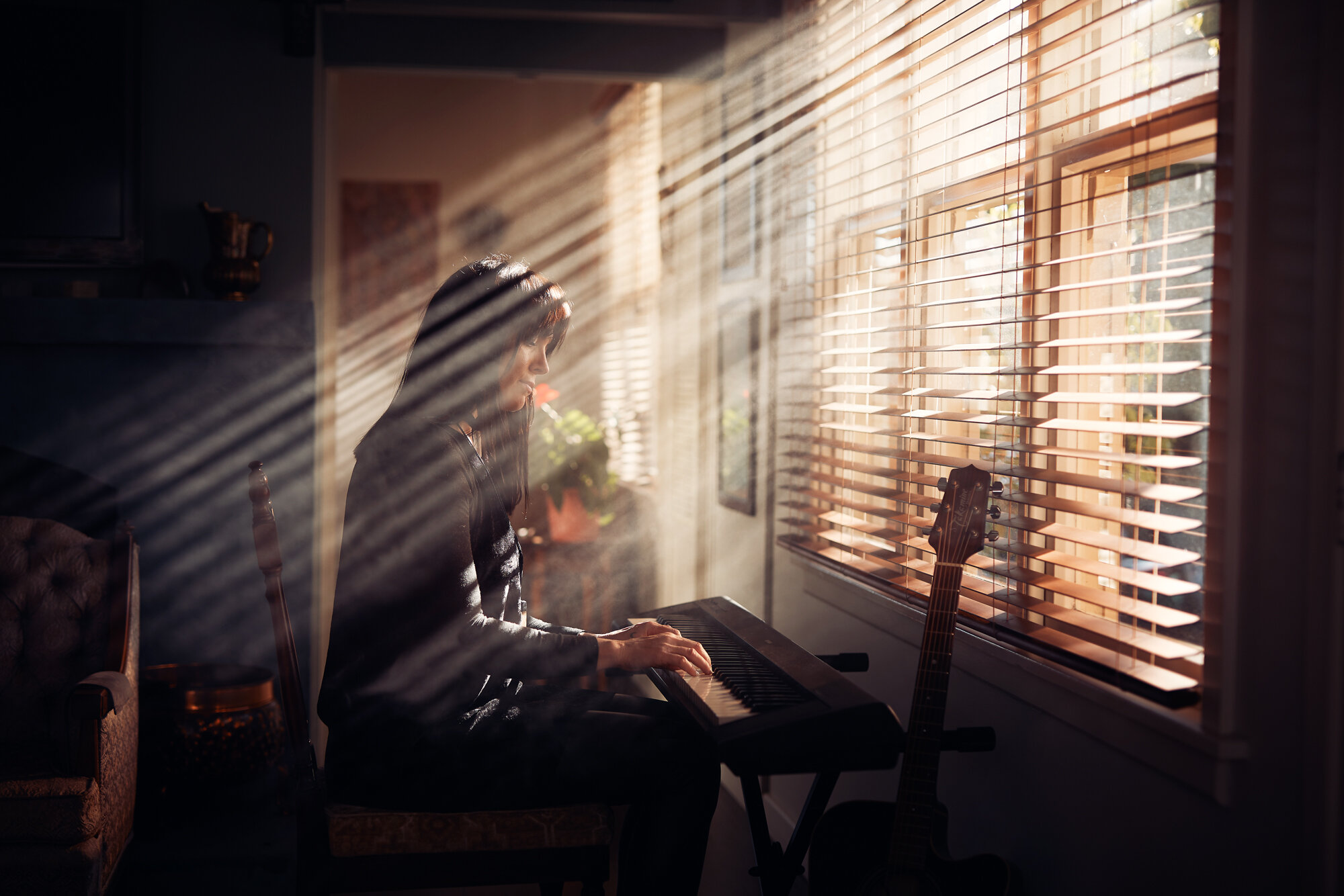 The Collective Force - People