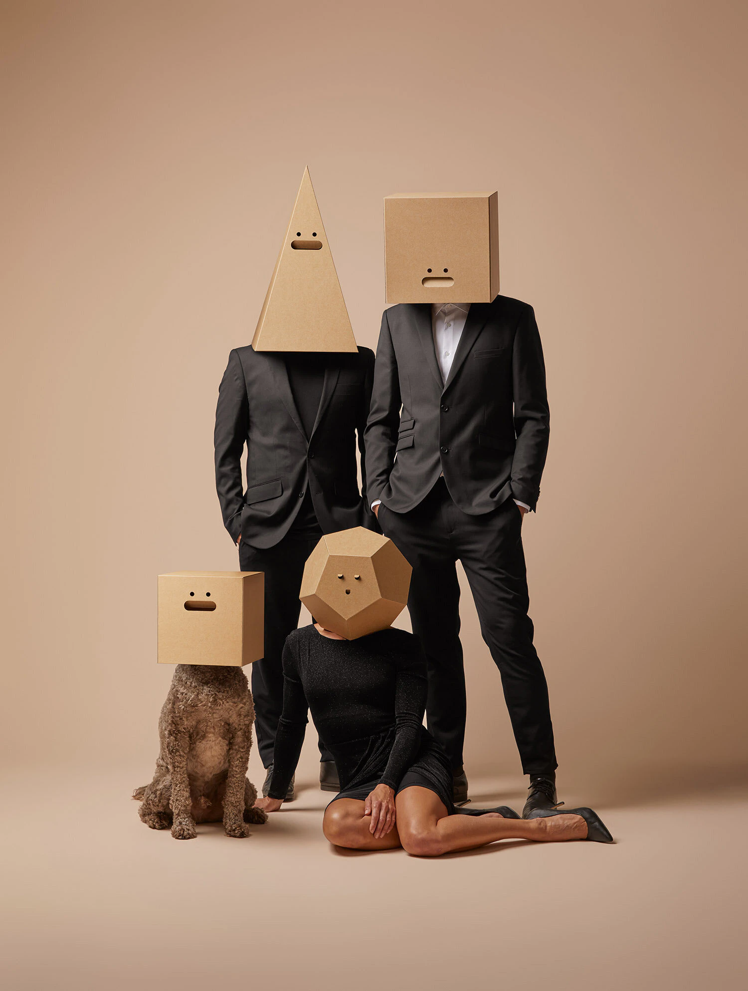 The Collective Force - Toaki Okano