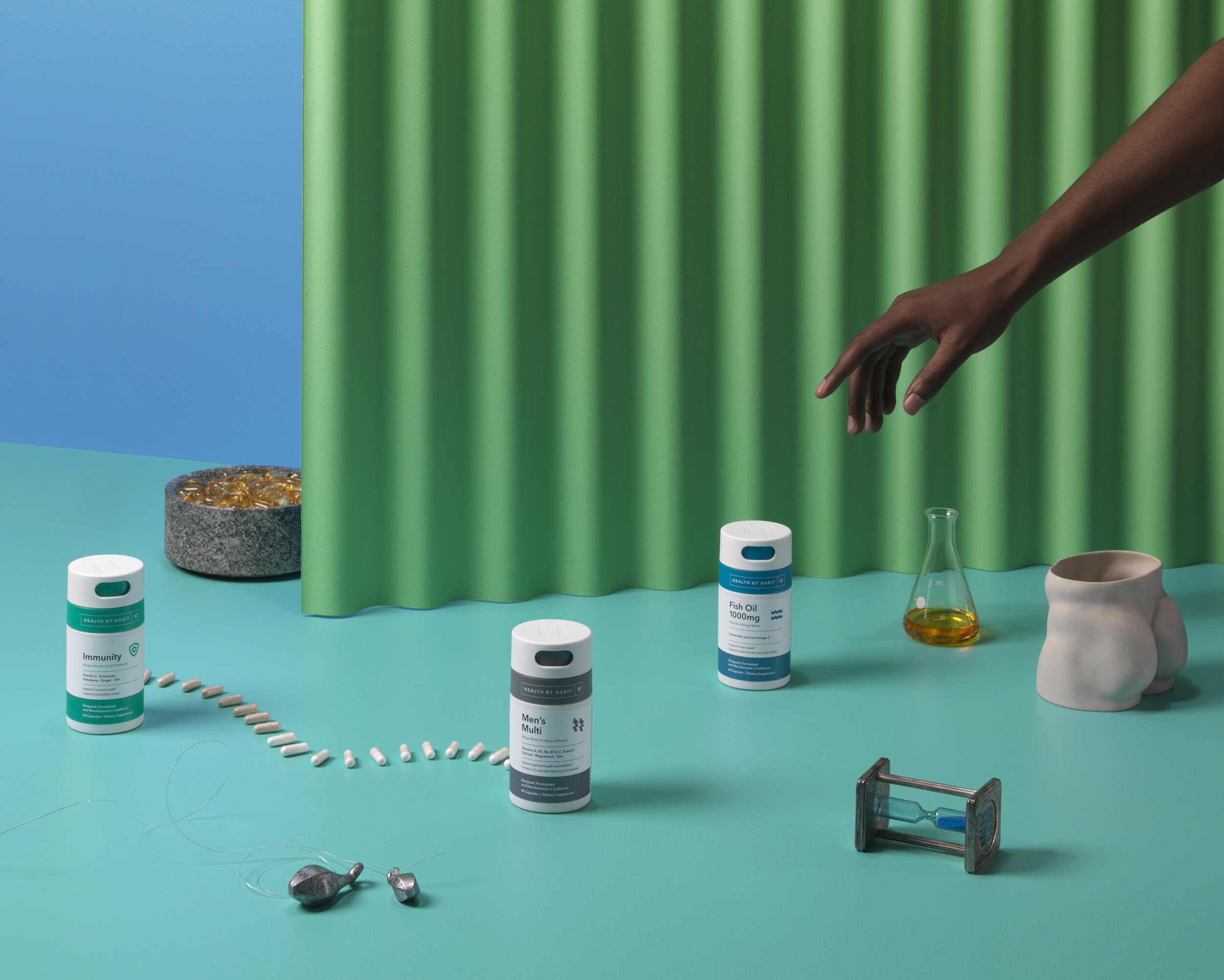 The Collective Force - Overview