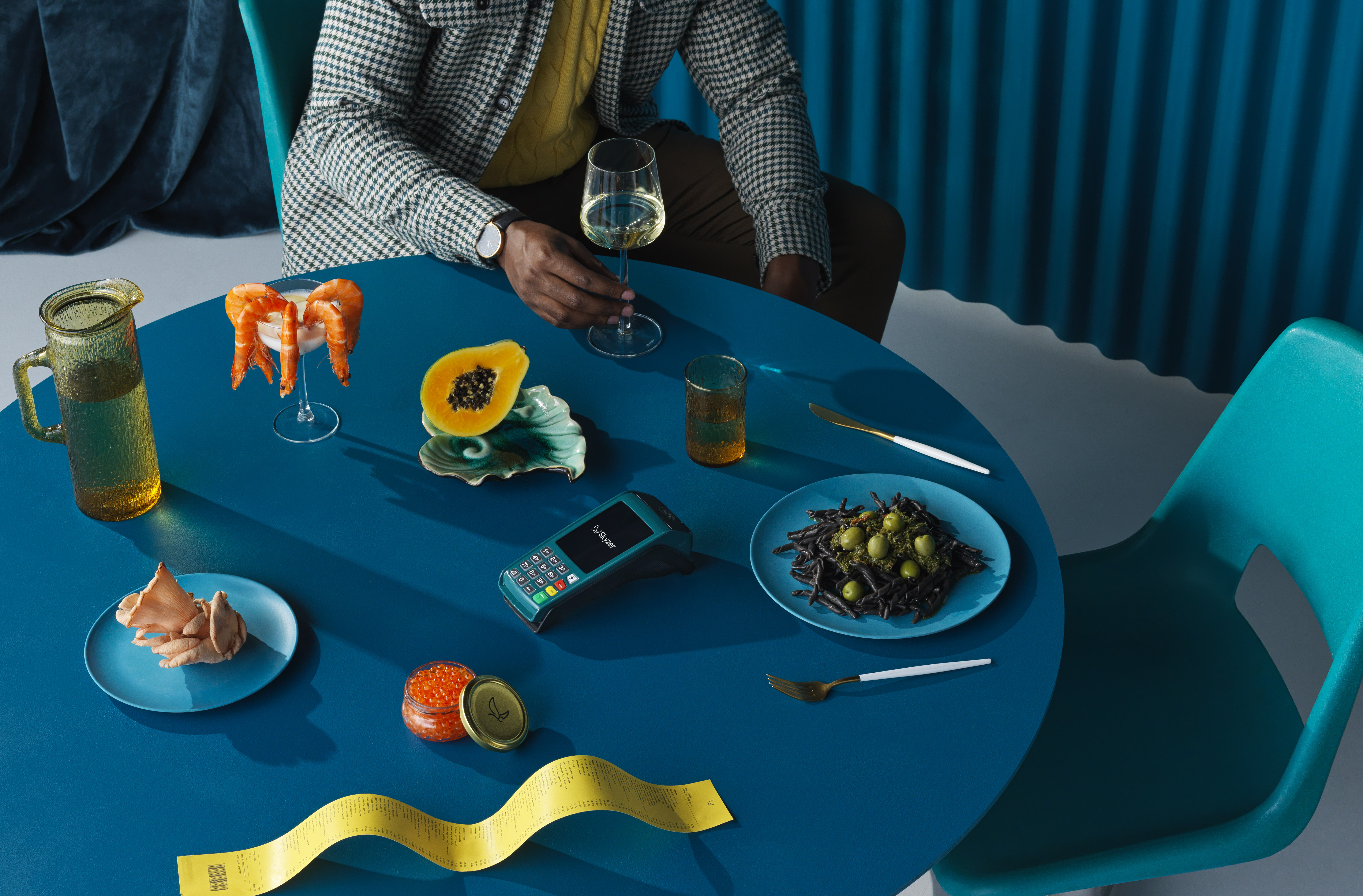 The Collective Force - Toaki Okano