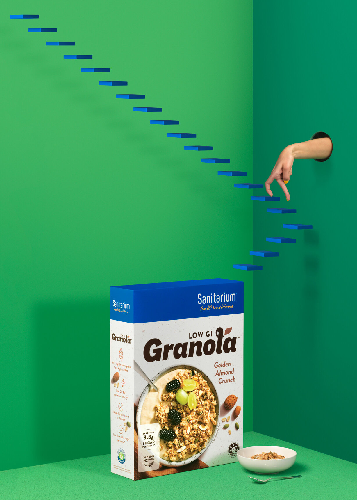 The Collective Force - Toaki Okano