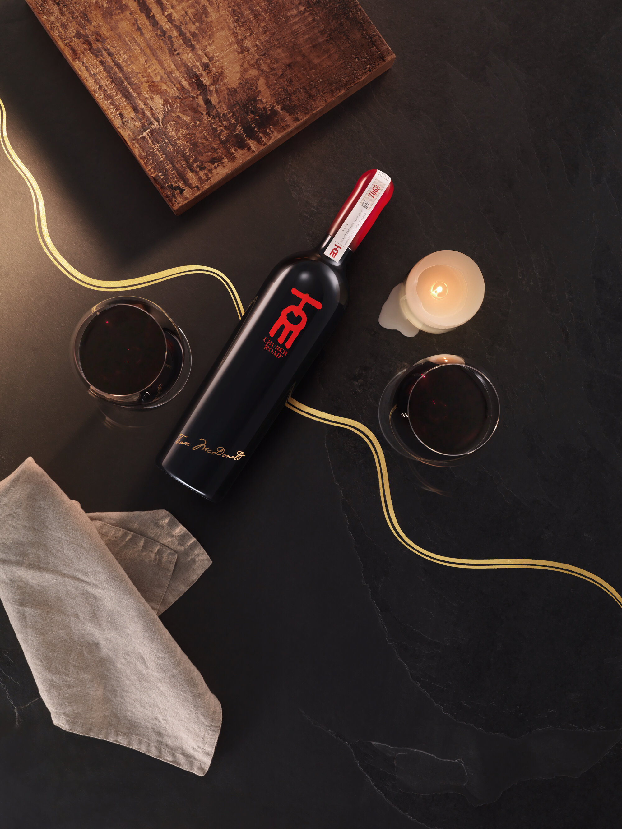 The Collective Force - Toaki Okano