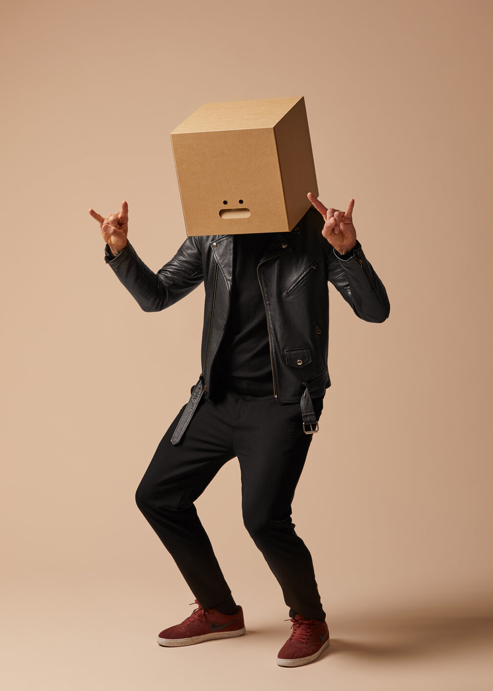 The Collective Force - Conceptual