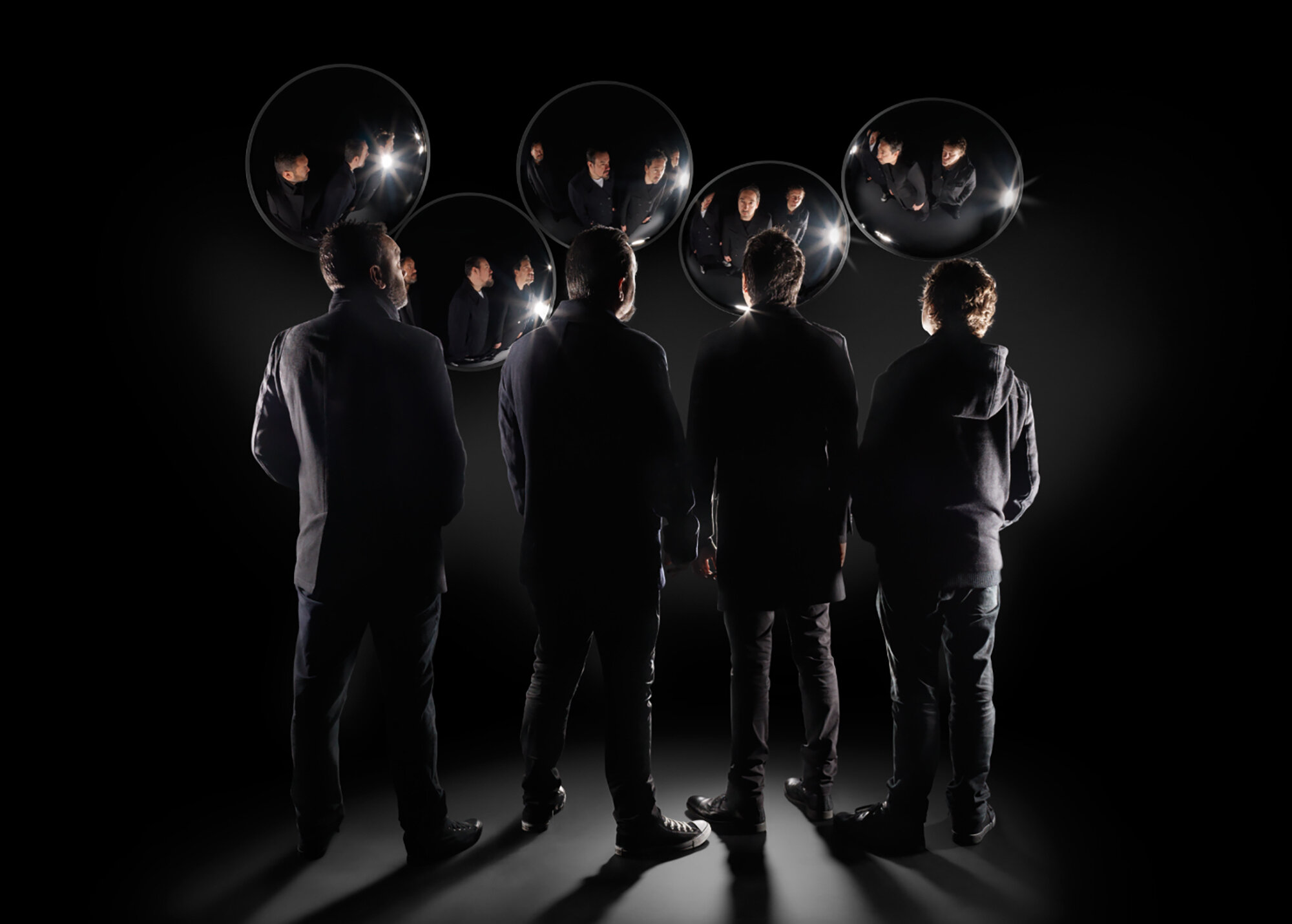 The Collective Force - People