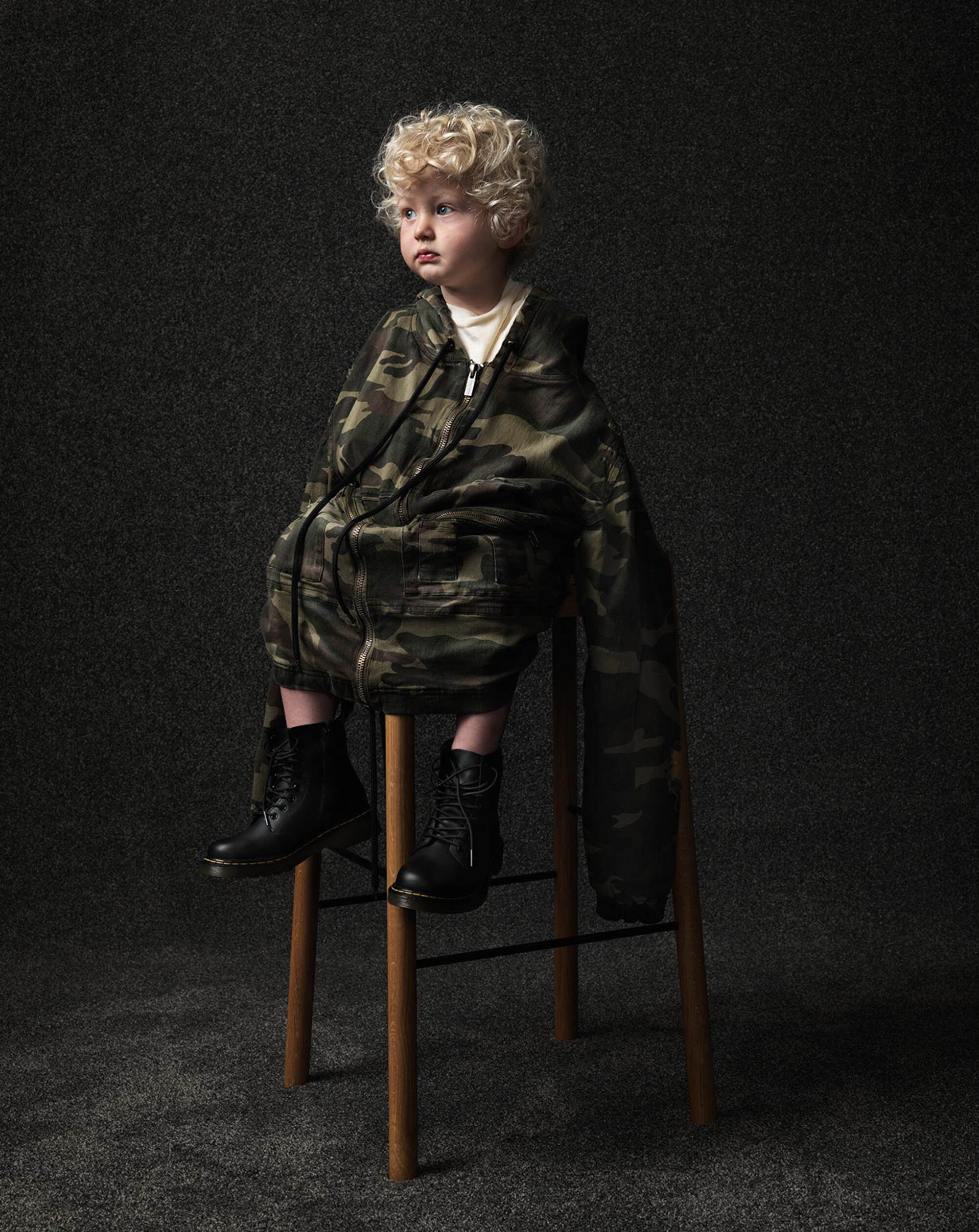 The Collective Force - People