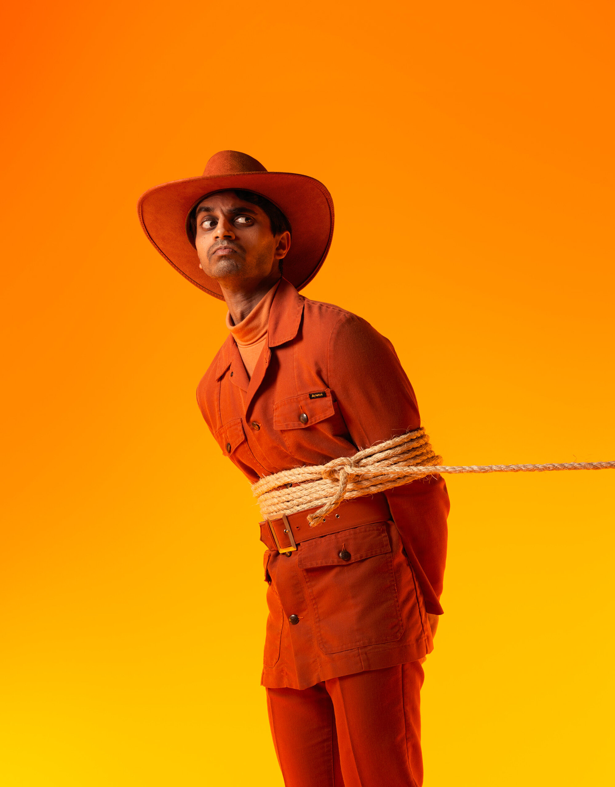 The Collective Force - People