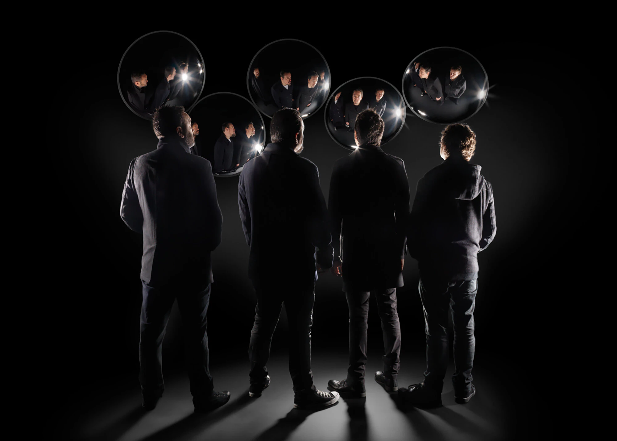 The Collective Force - Toaki Okano