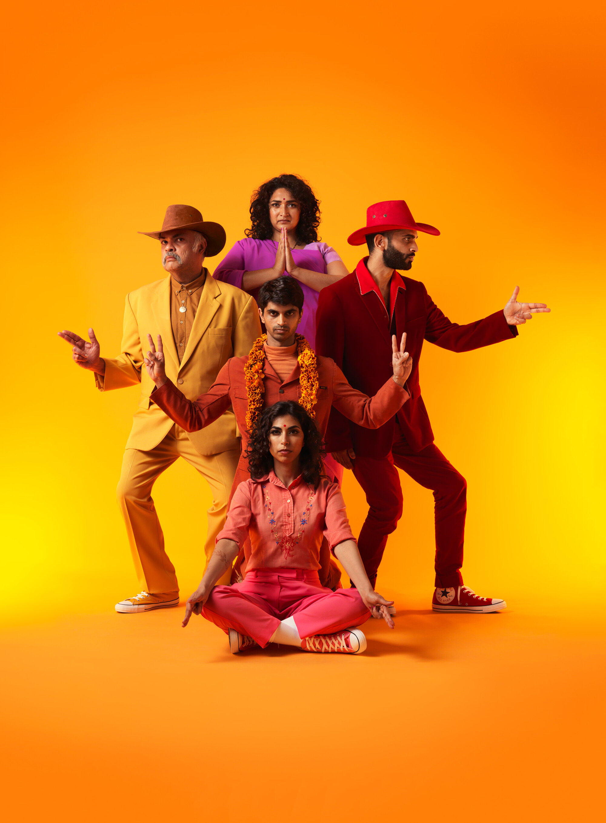 The Collective Force - People