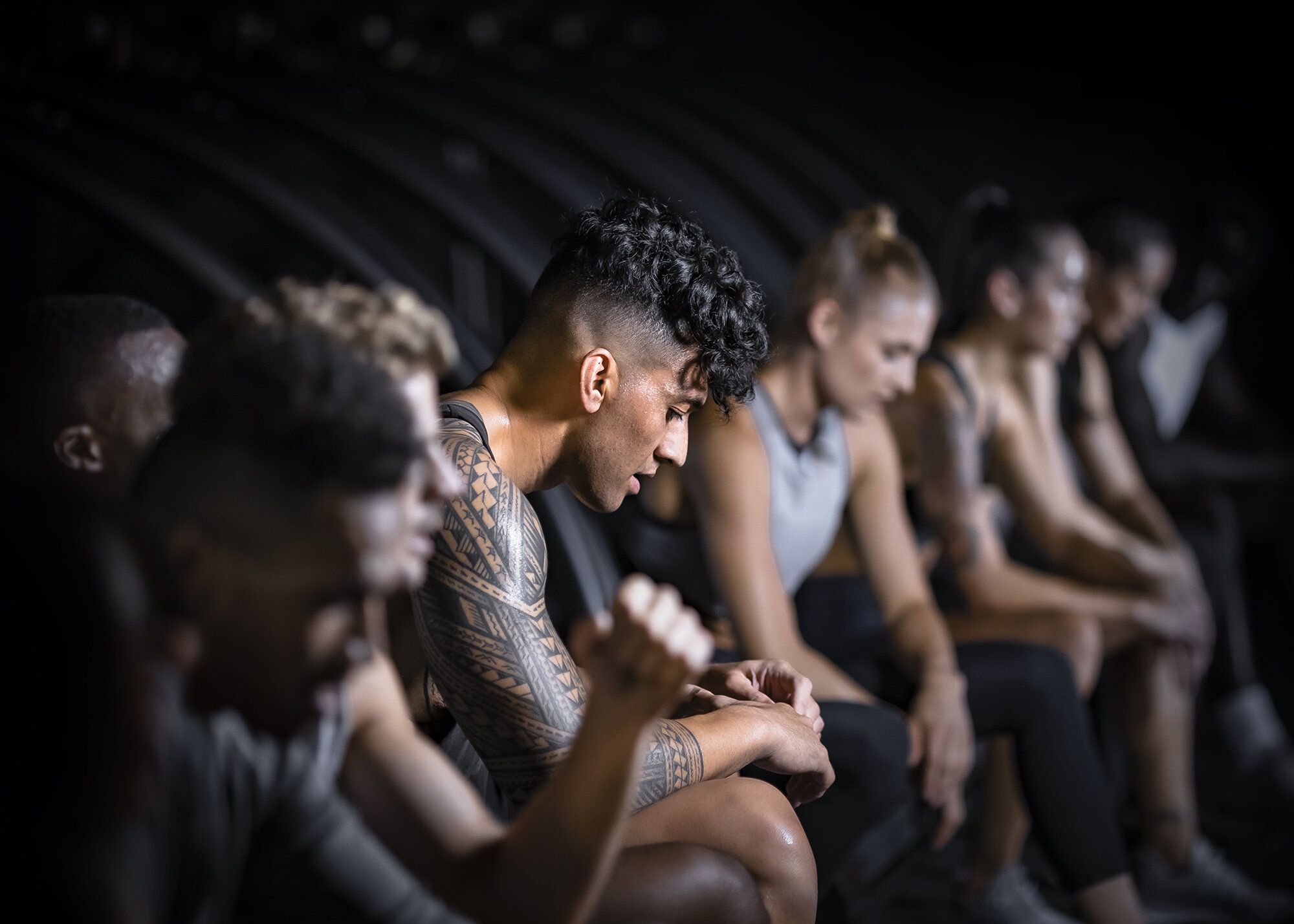 The Collective Force - People