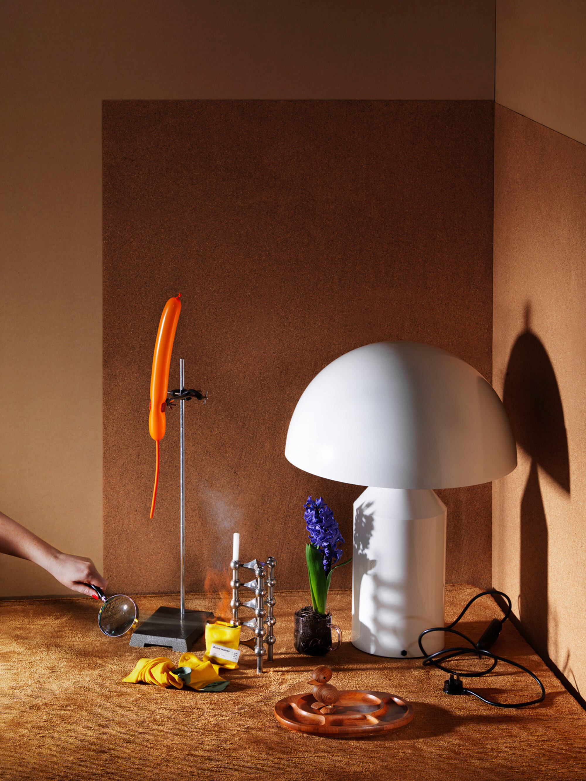 The Collective Force - Toaki Okano