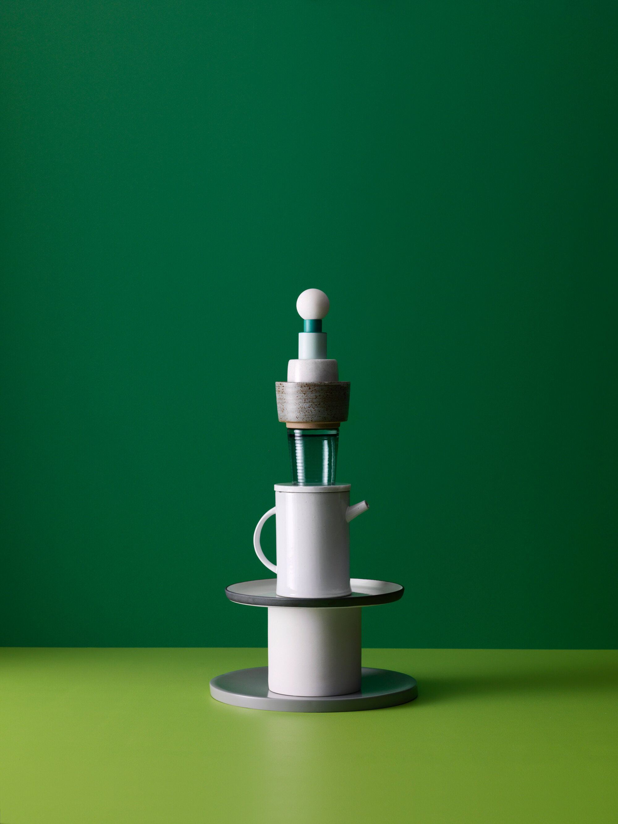 The Collective Force - Toaki Okano