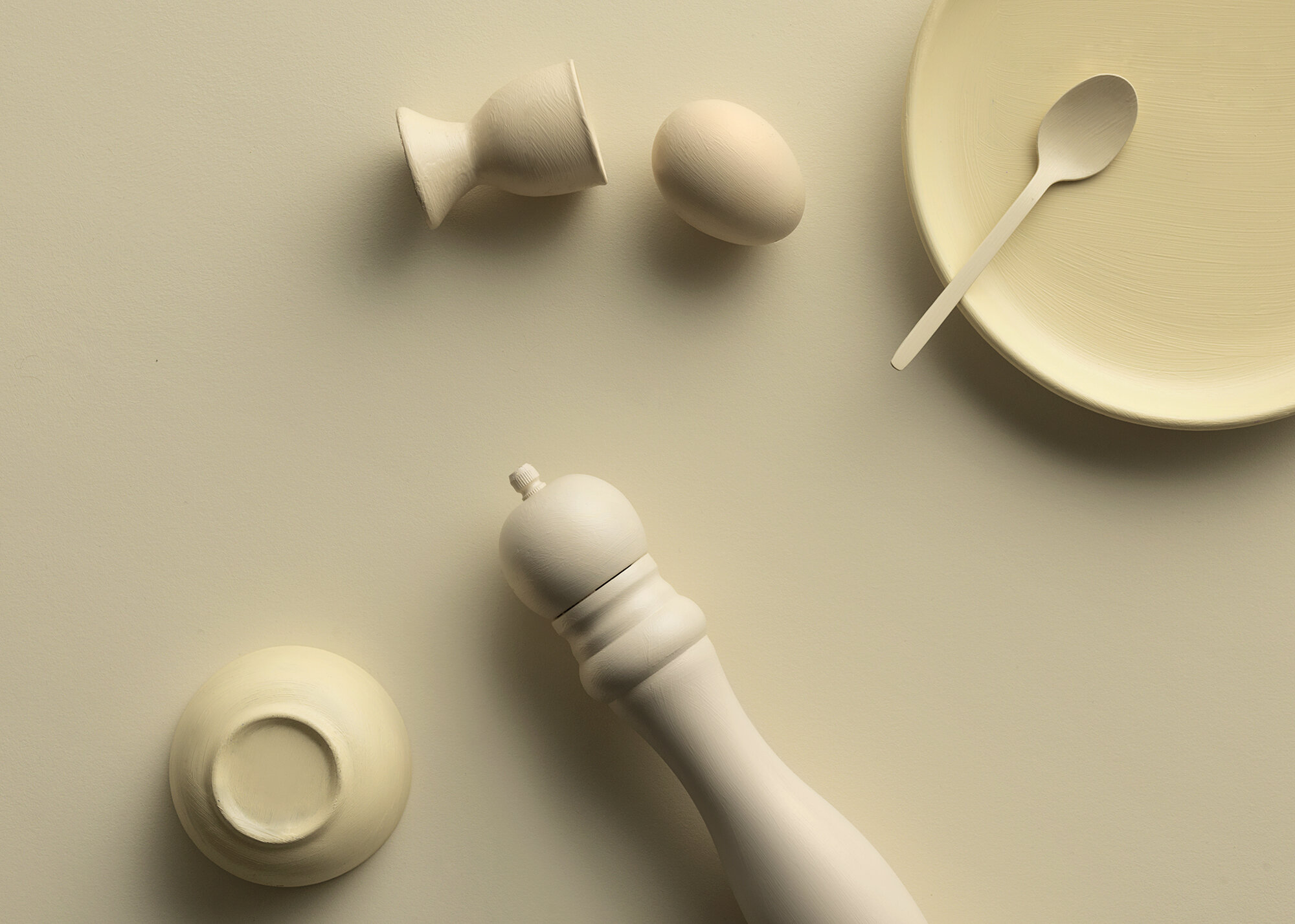 The Collective Force - Toaki Okano