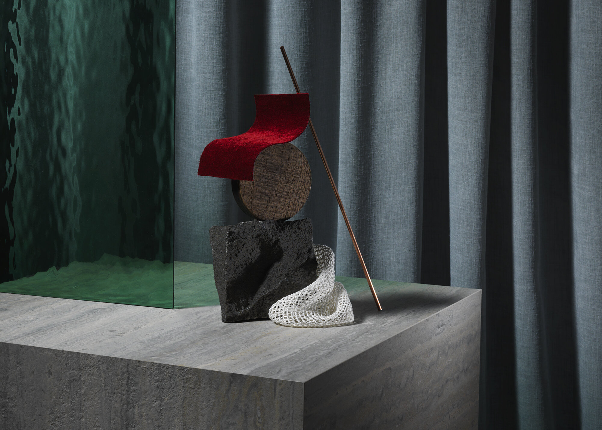 The Collective Force - Toaki Okano