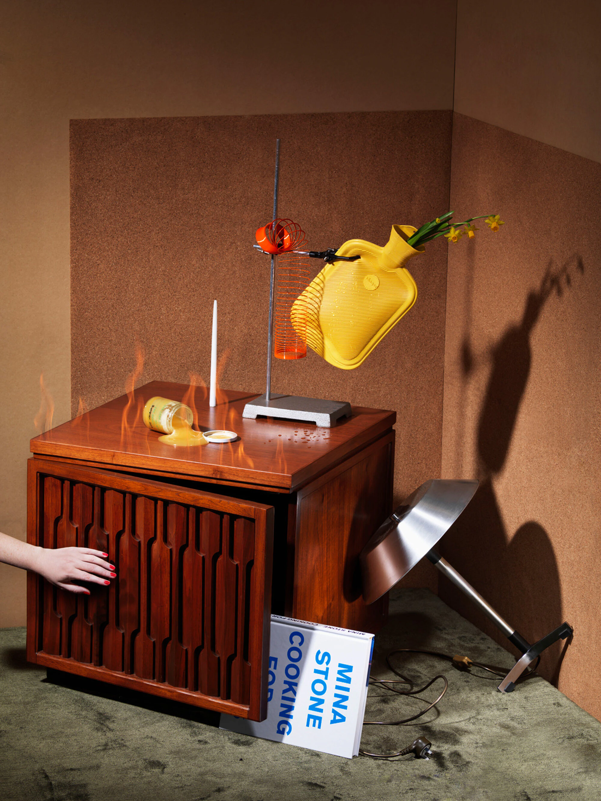 The Collective Force - Still Life