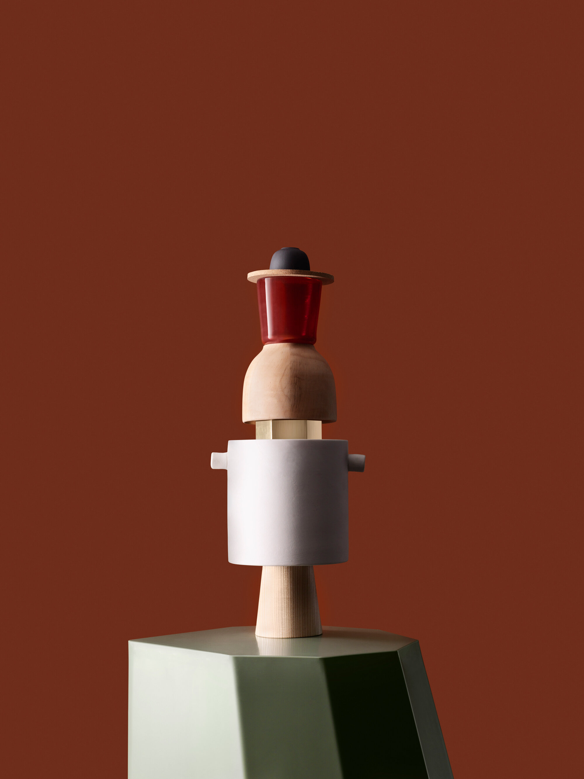 The Collective Force - Toaki Okano