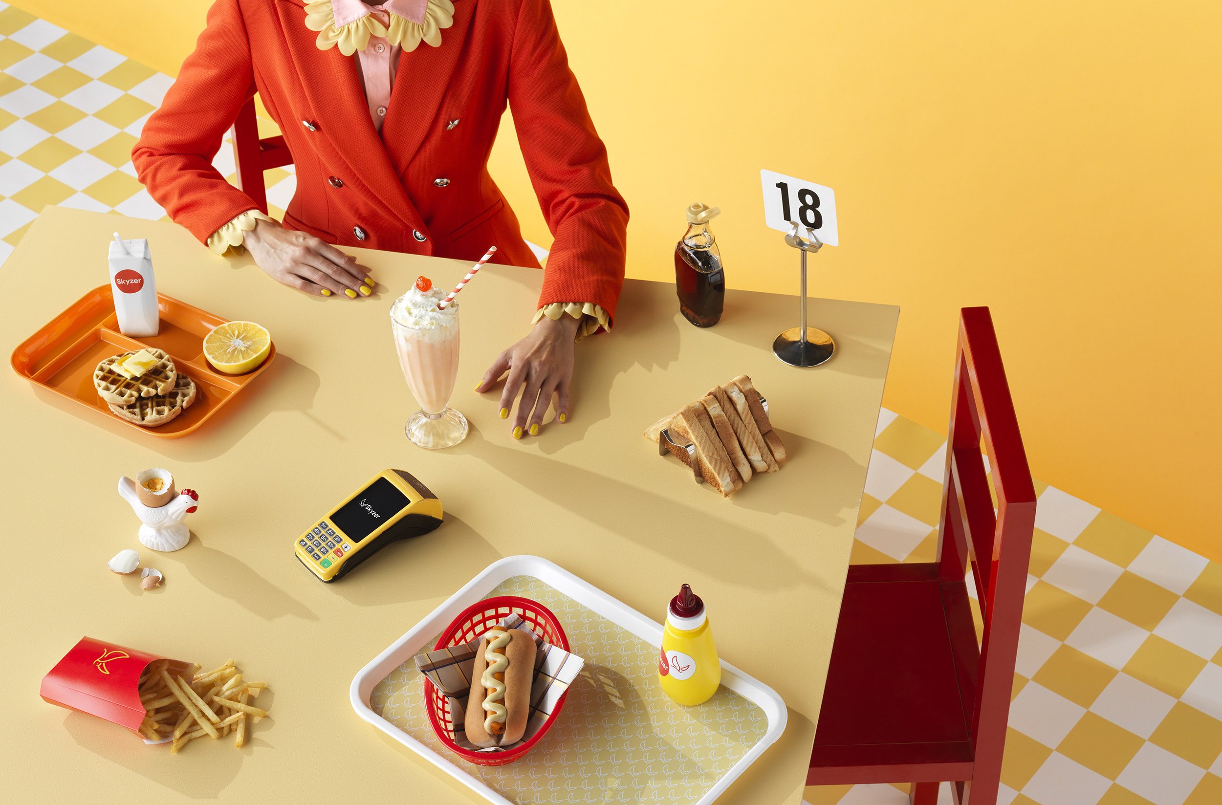 The Collective Force - Studio