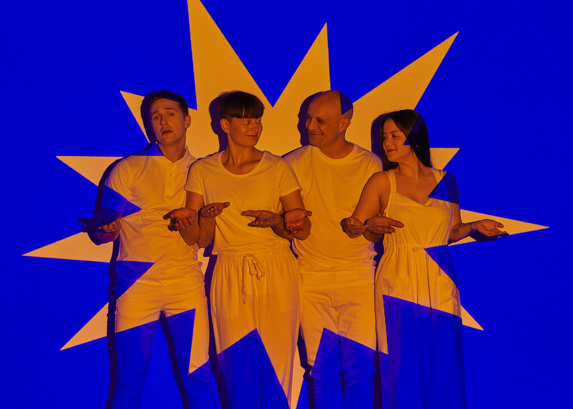 The Collective Force - Studio