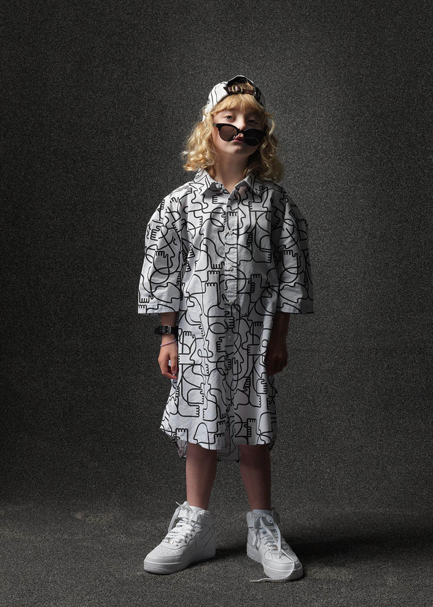 The Collective Force - Studio