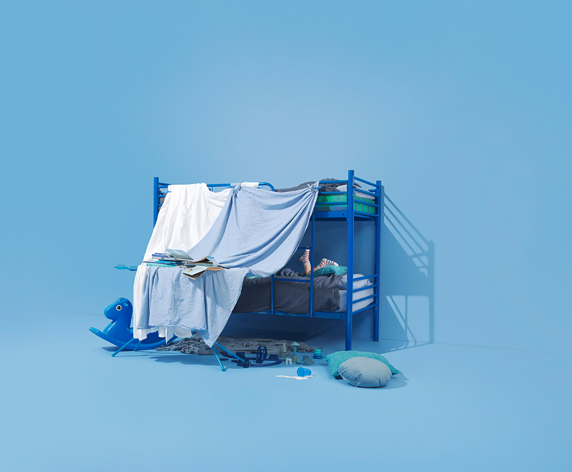 The Collective Force - Studio