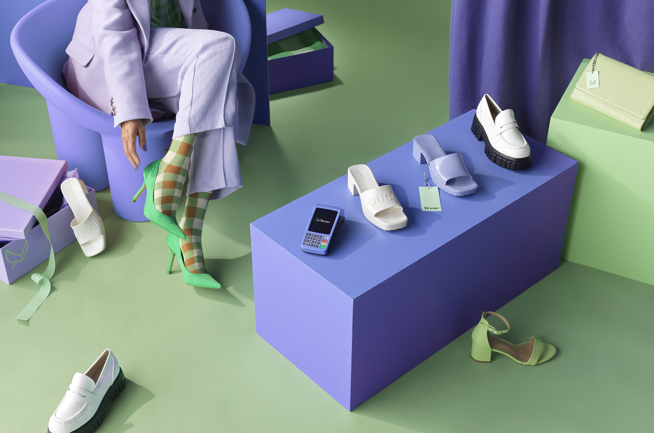 The Collective Force - Studio