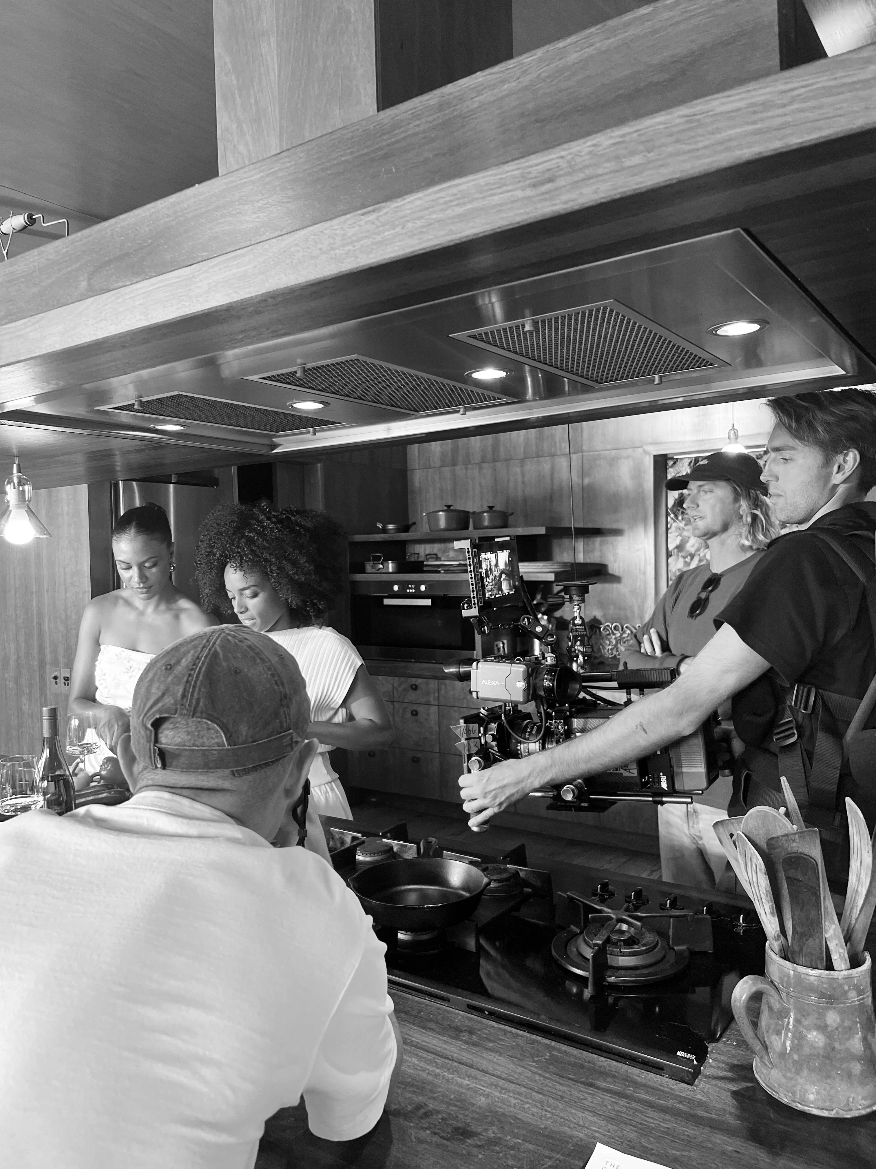 The Collective Force - Behind The Scenes