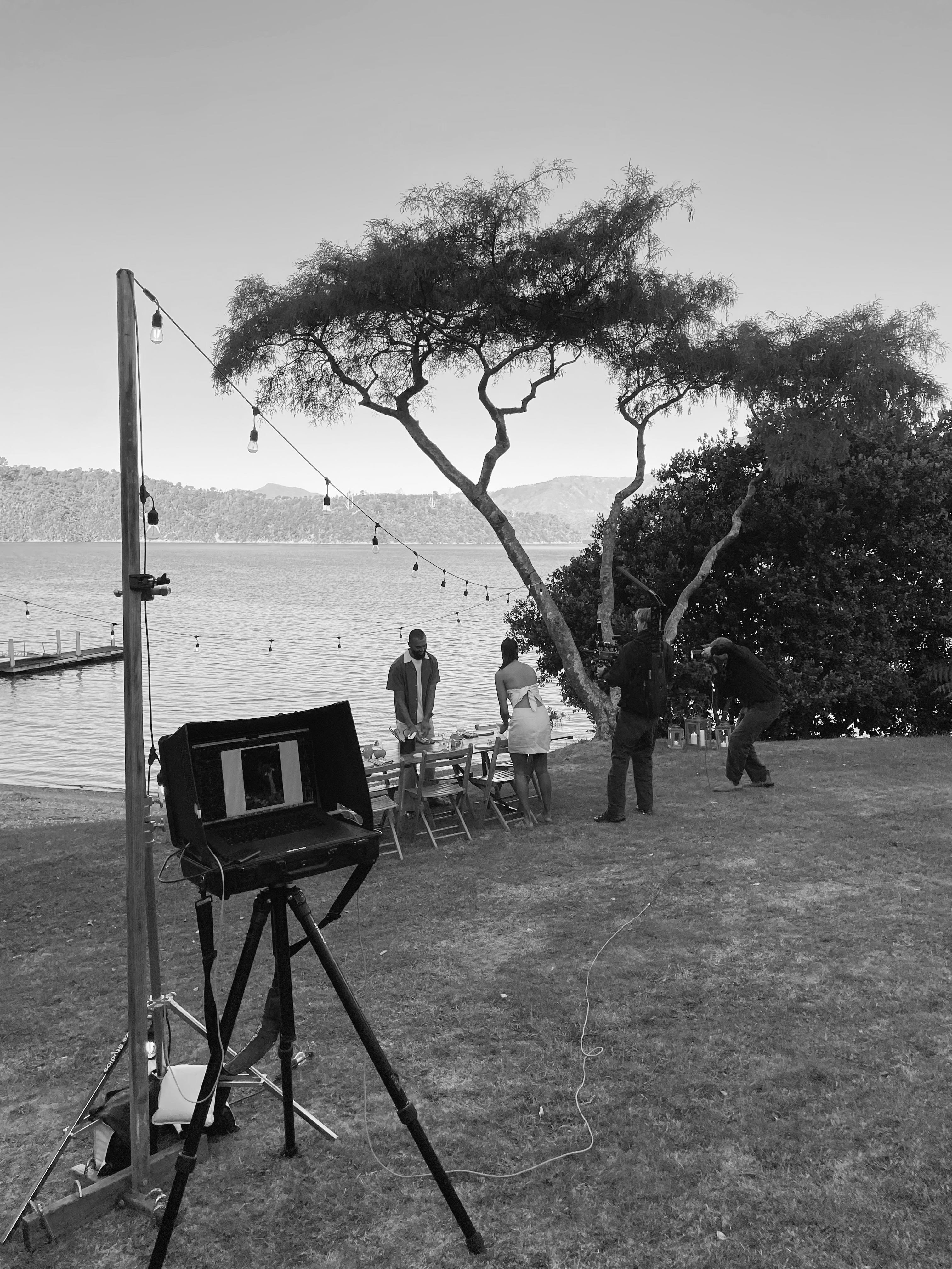 The Collective Force - Cloudy Bay | Art Of Entertaining