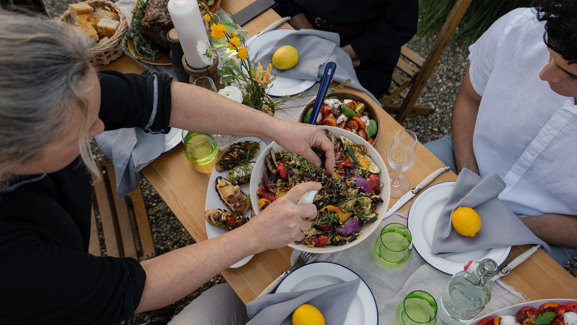 The Collective Force - Cloudy Bay