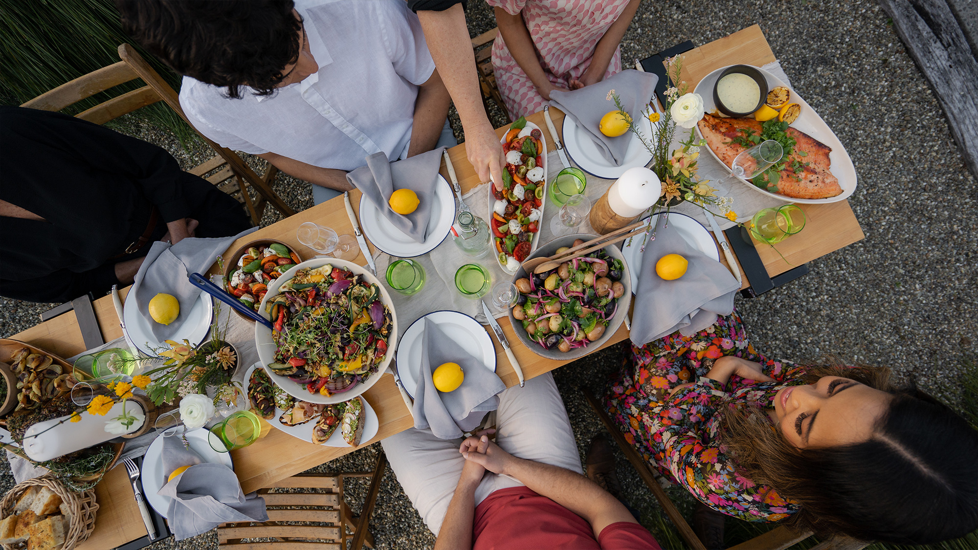 The Collective Force - Cloudy Bay