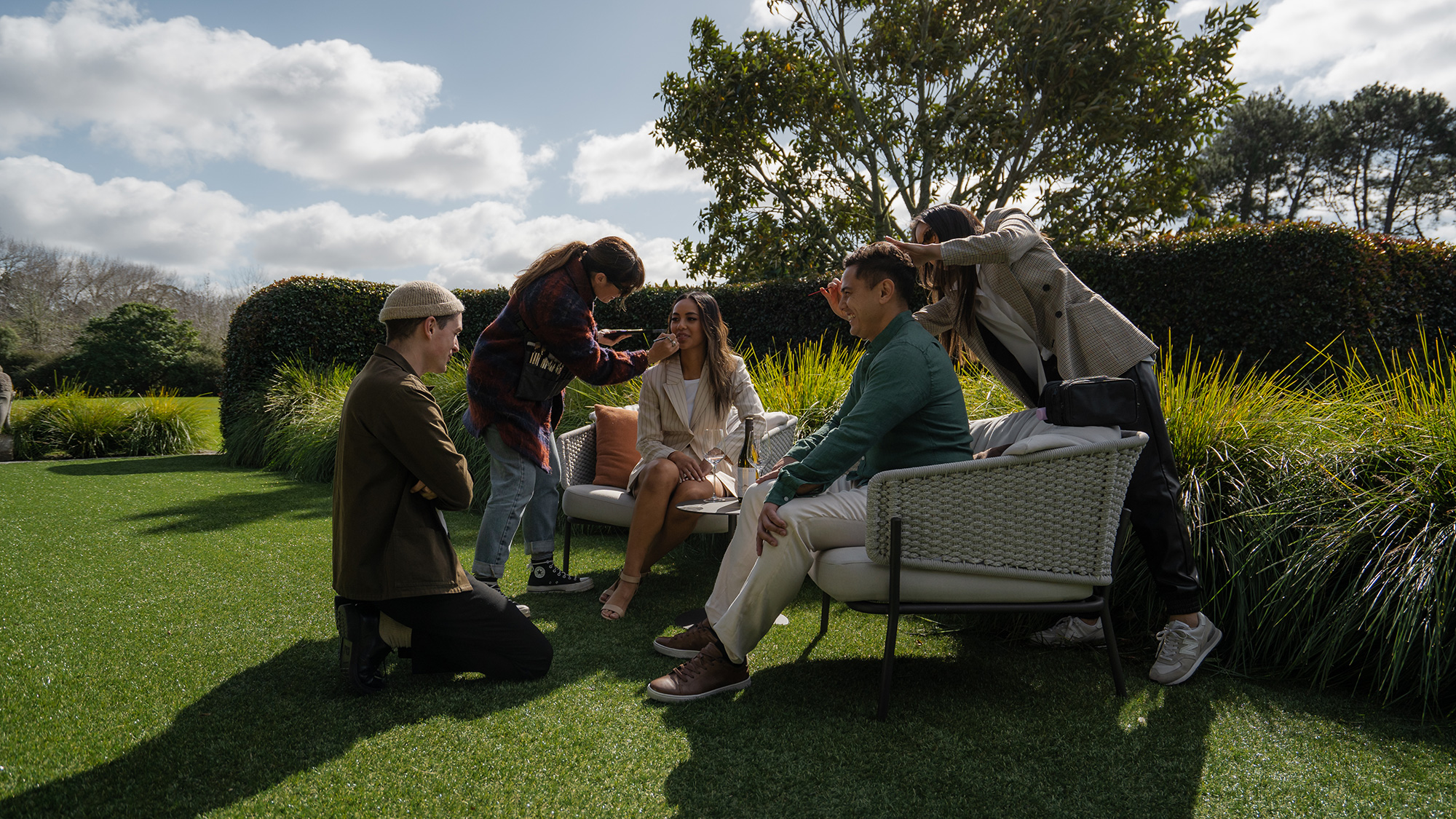 The Collective Force - Cloudy Bay