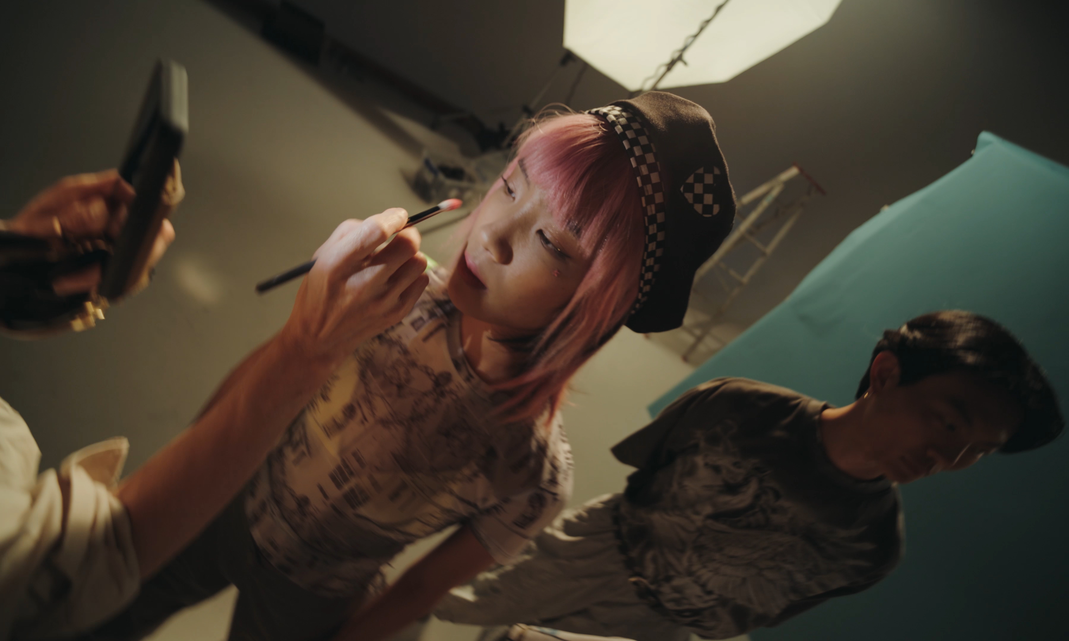 The Collective Force - Behind The Scenes