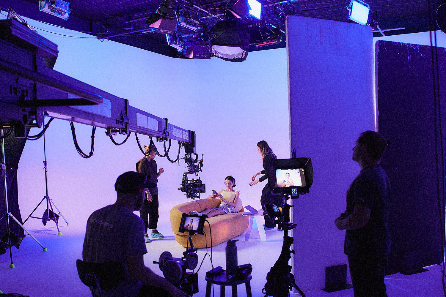 The Collective Force - Behind The Scenes