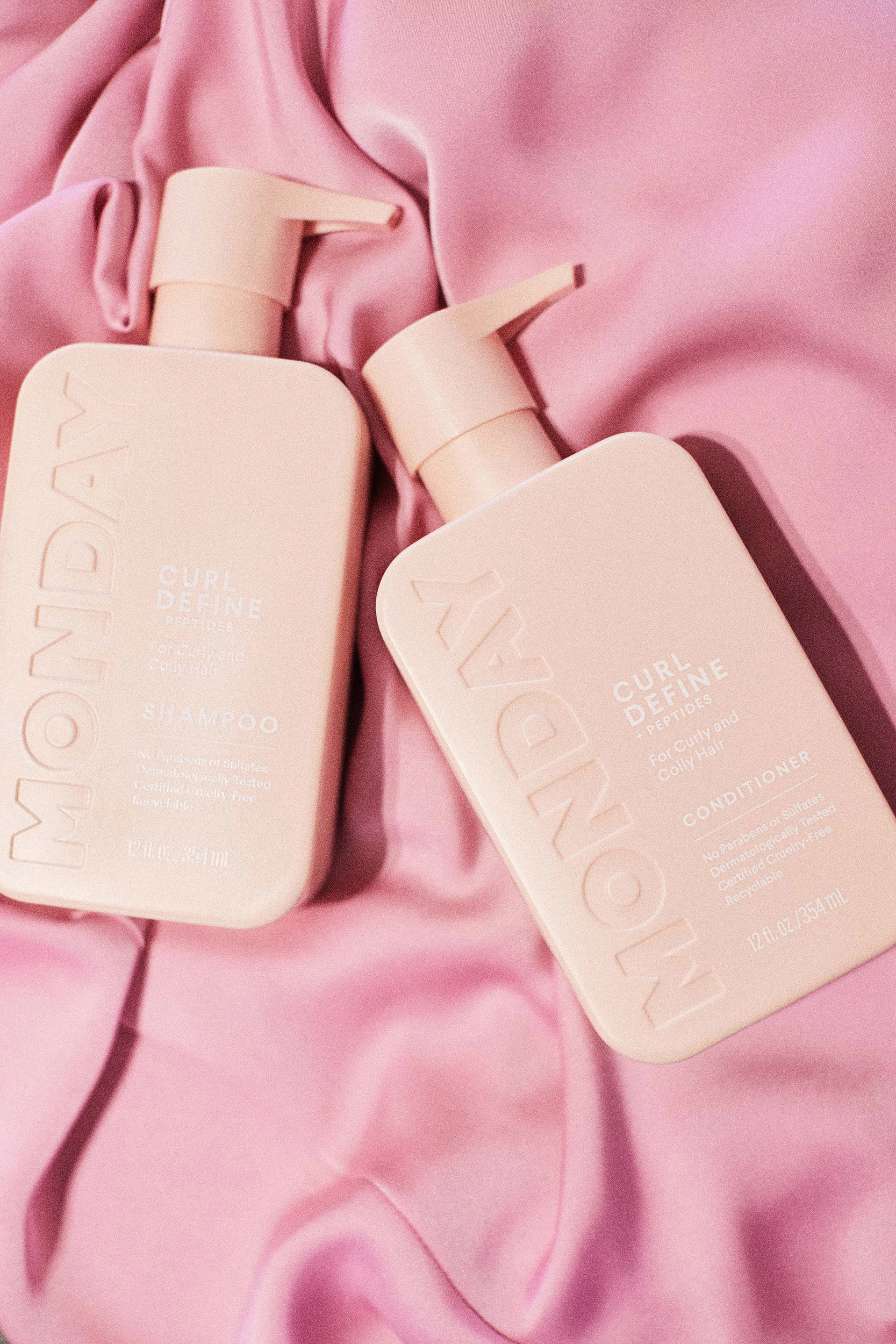 The Collective Force - Monday Haircare