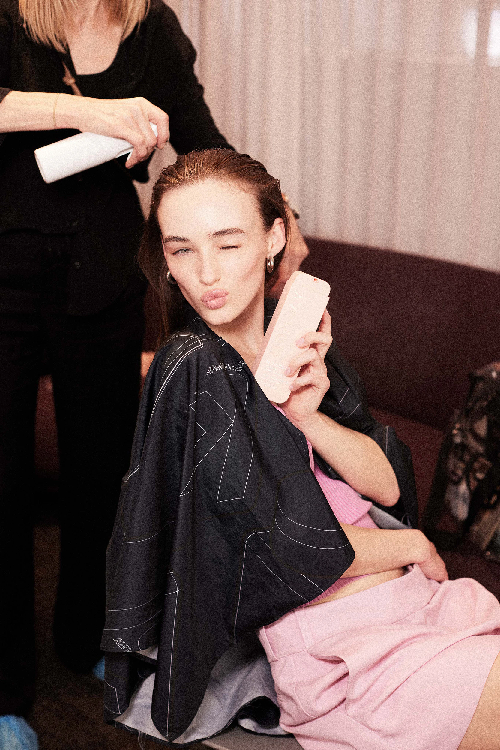 The Collective Force - Monday Haircare