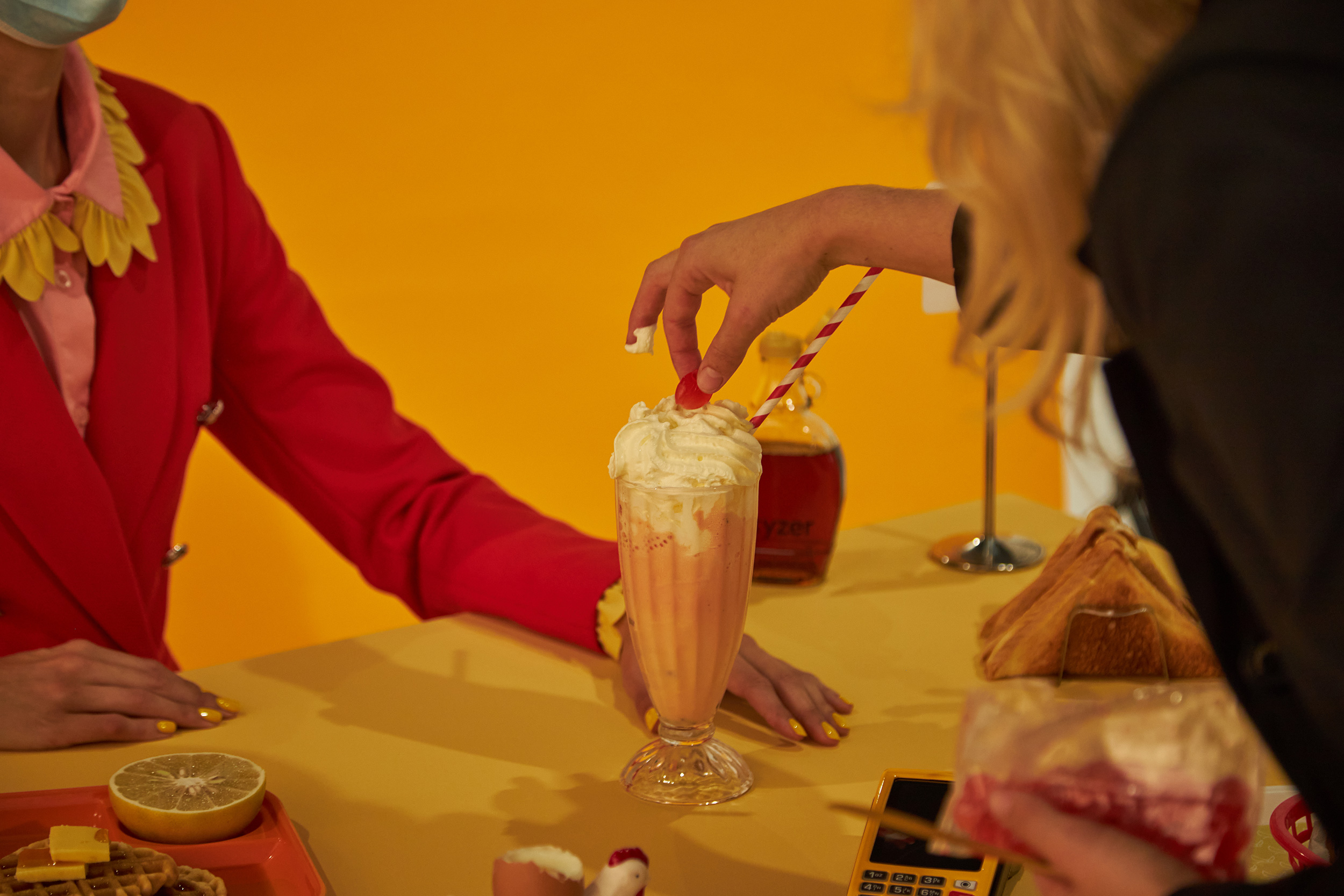 The Collective Force - Behind The Scenes