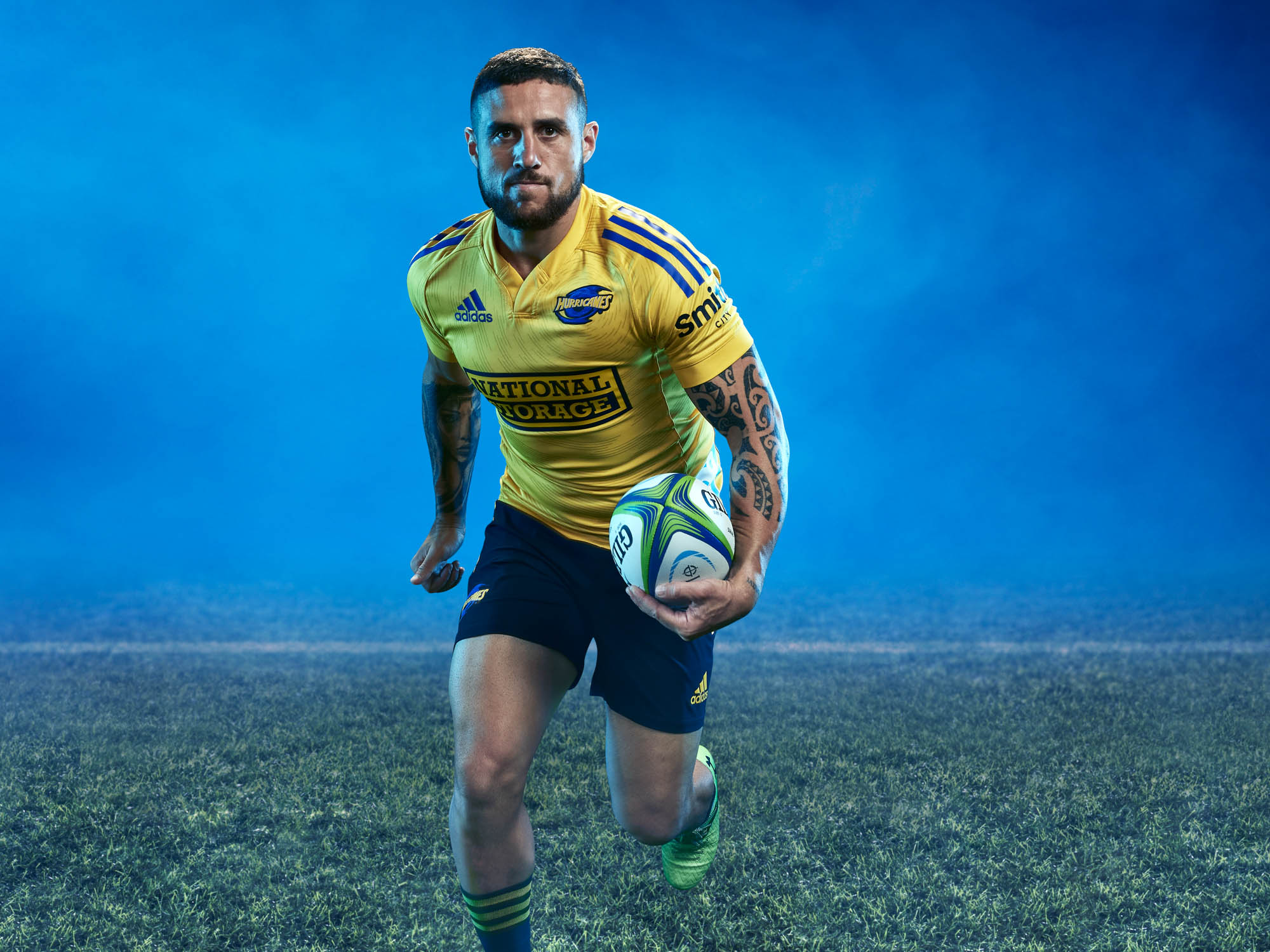 The Collective Force - Simeon Patience