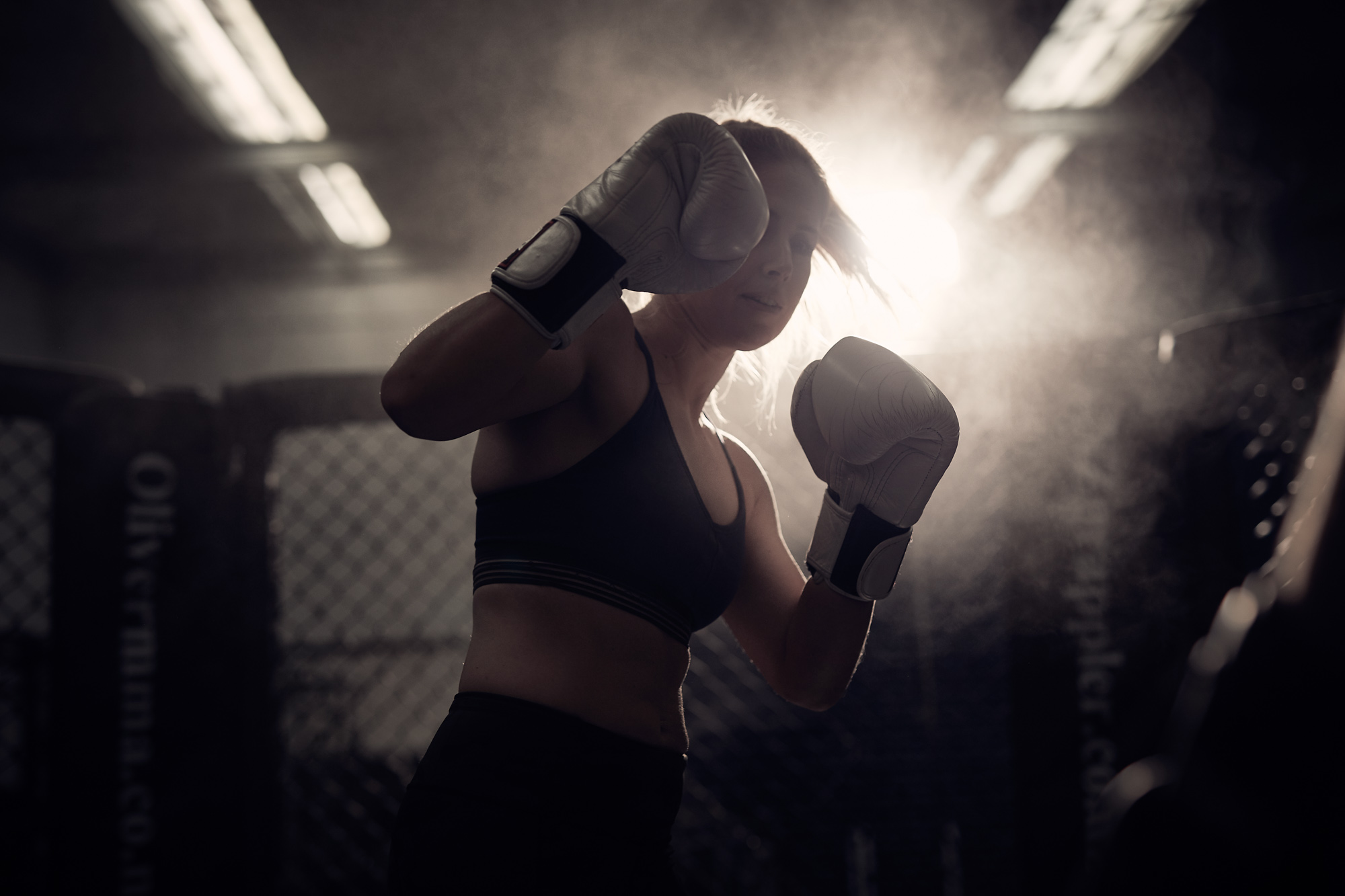 The Collective Force - Simeon Patience